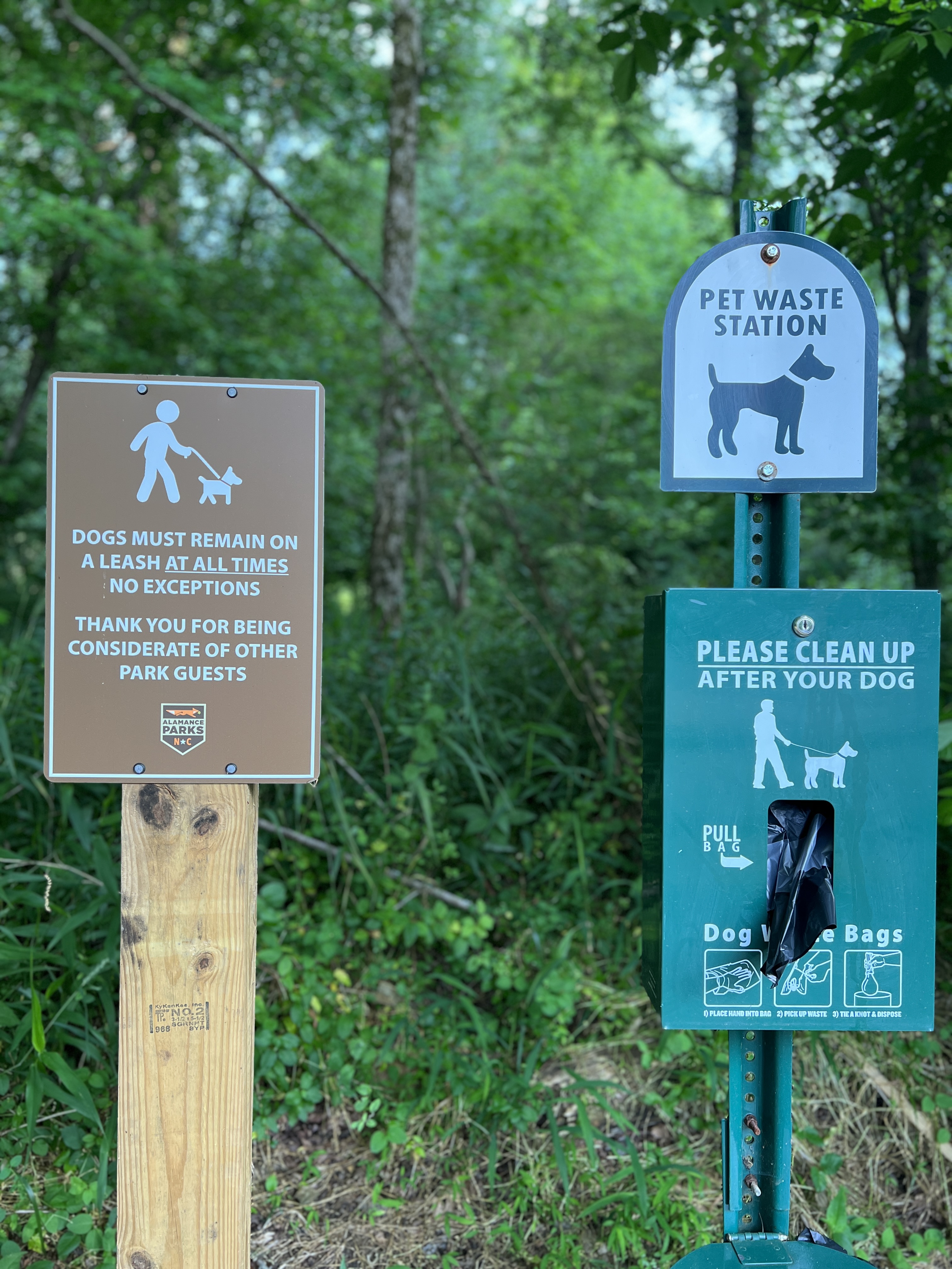 Saxapahaw Island Park
