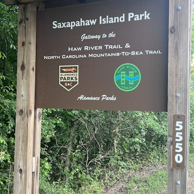 Saxapahaw Island Park