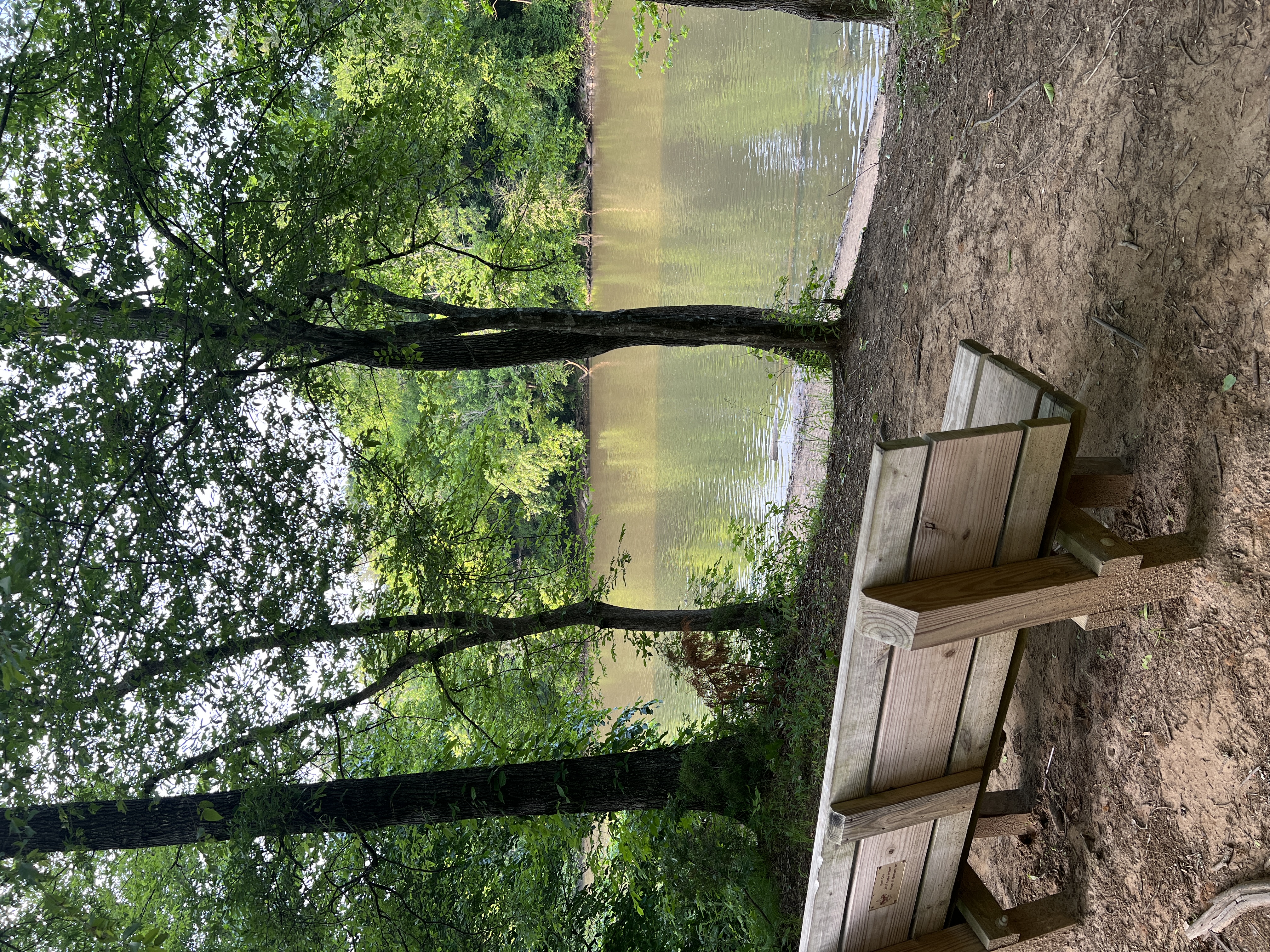 Photo of Saxapahaw Island Park