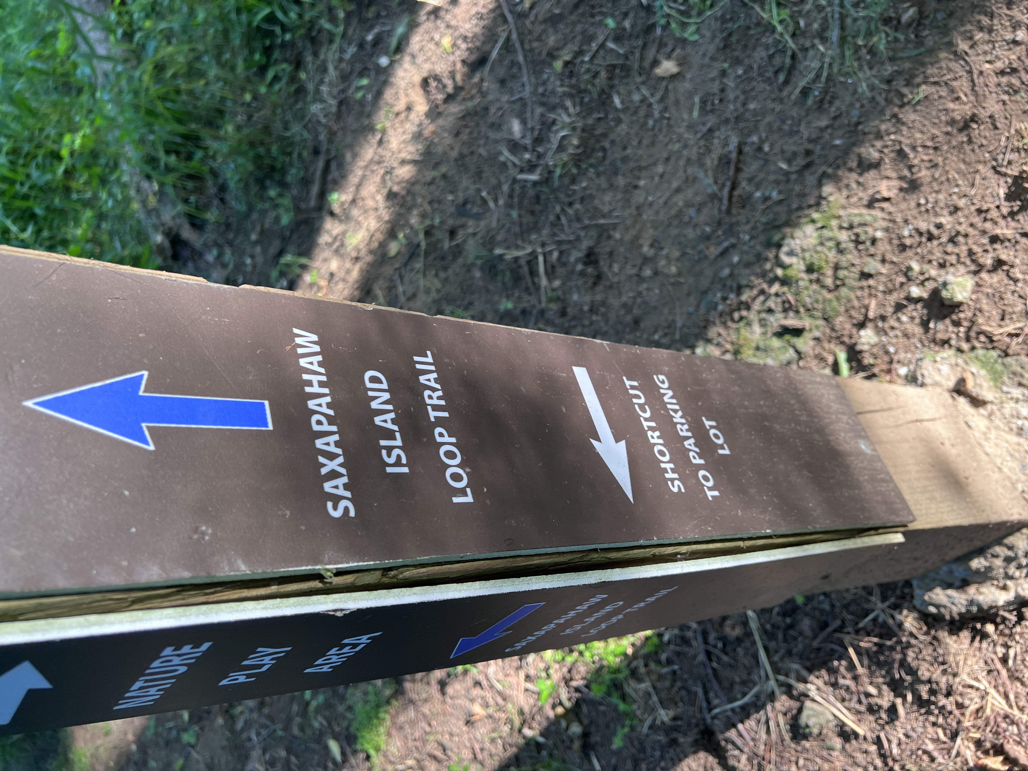 Saxapahaw Island Park