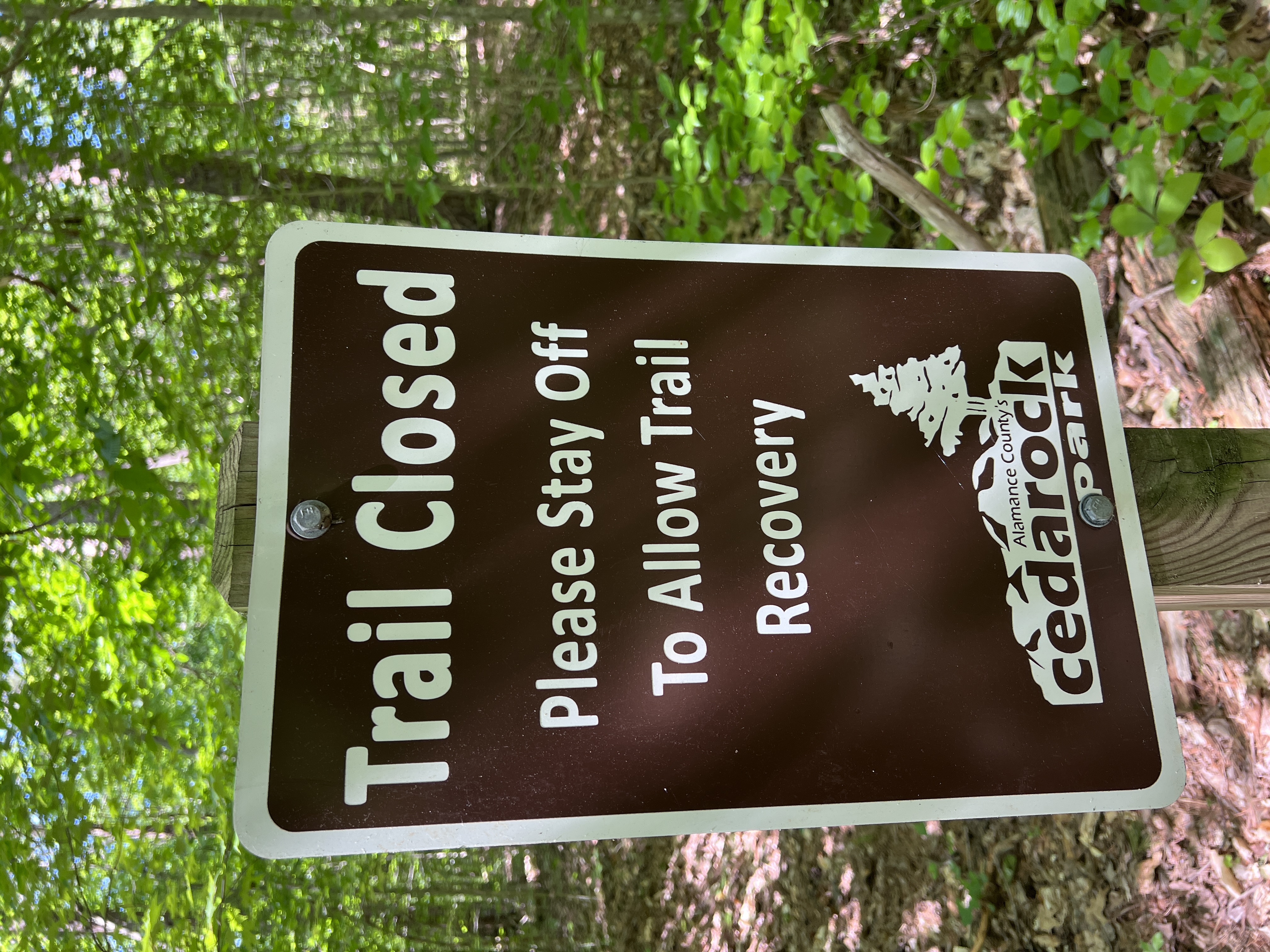 Rock Creek Trail