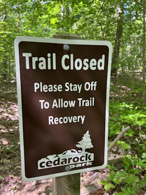 Rock Creek Trail