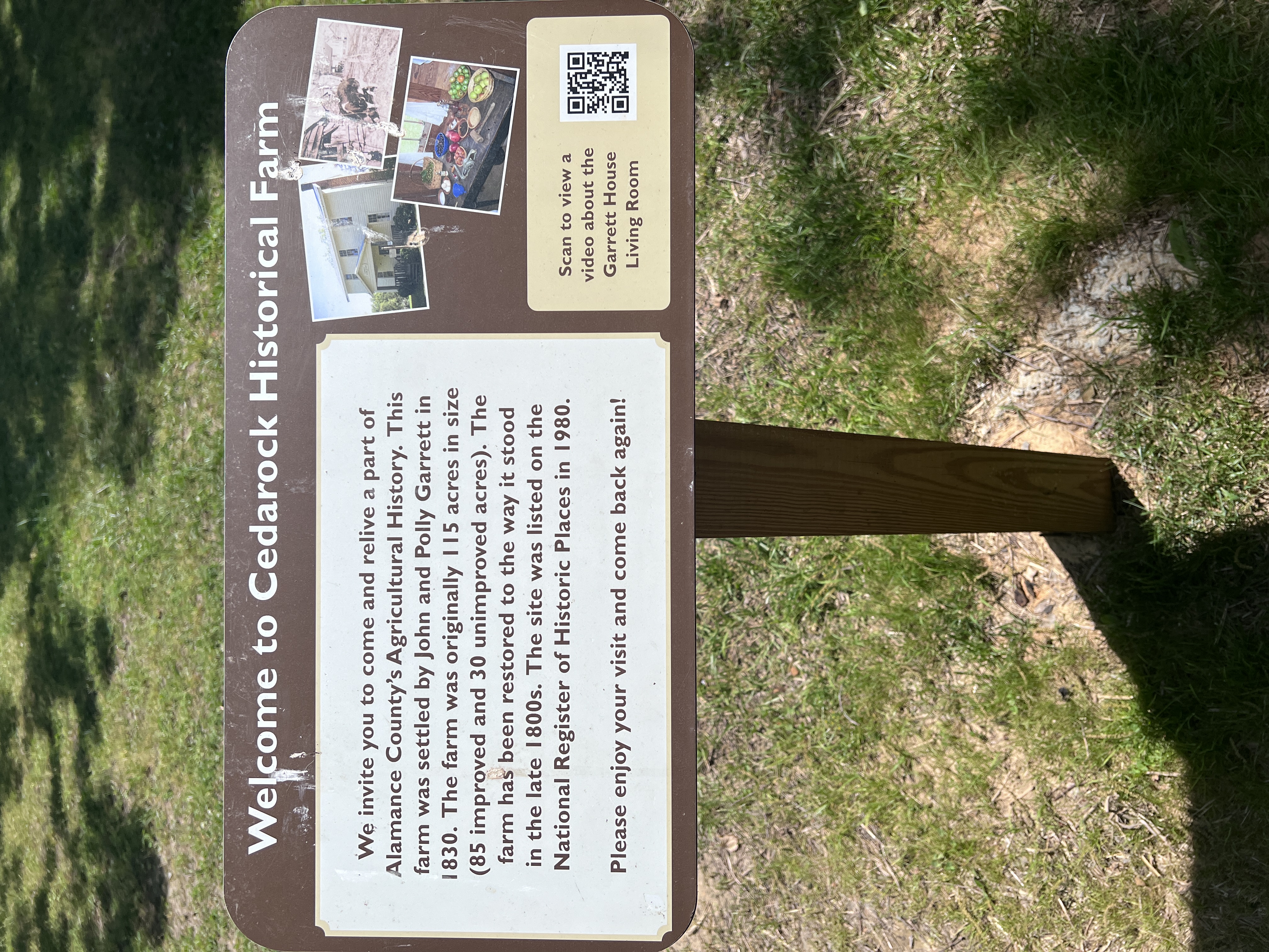 Rock Creek Trail