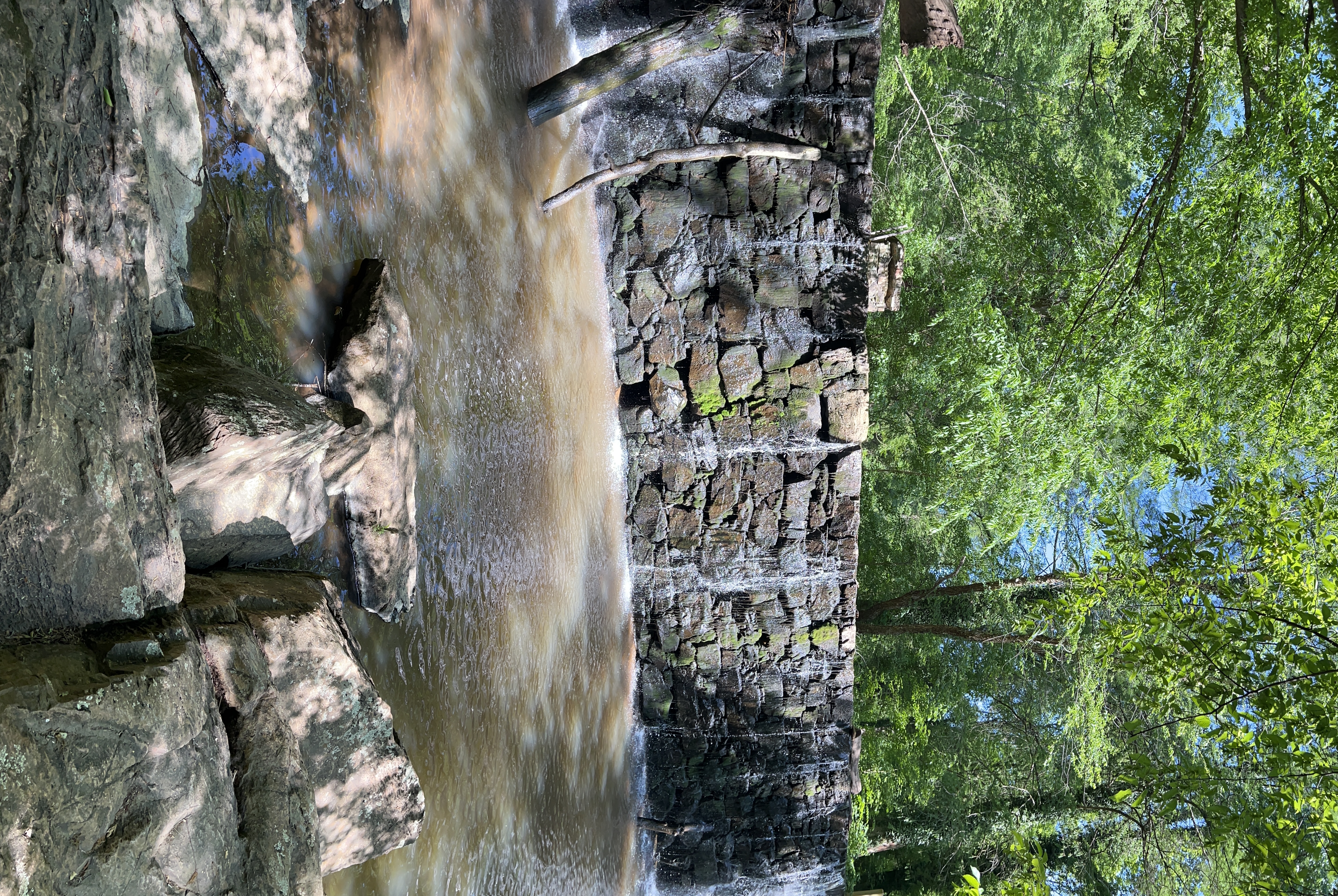 Rock Creek Trail