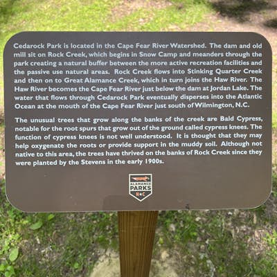 Rock Creek Trail
