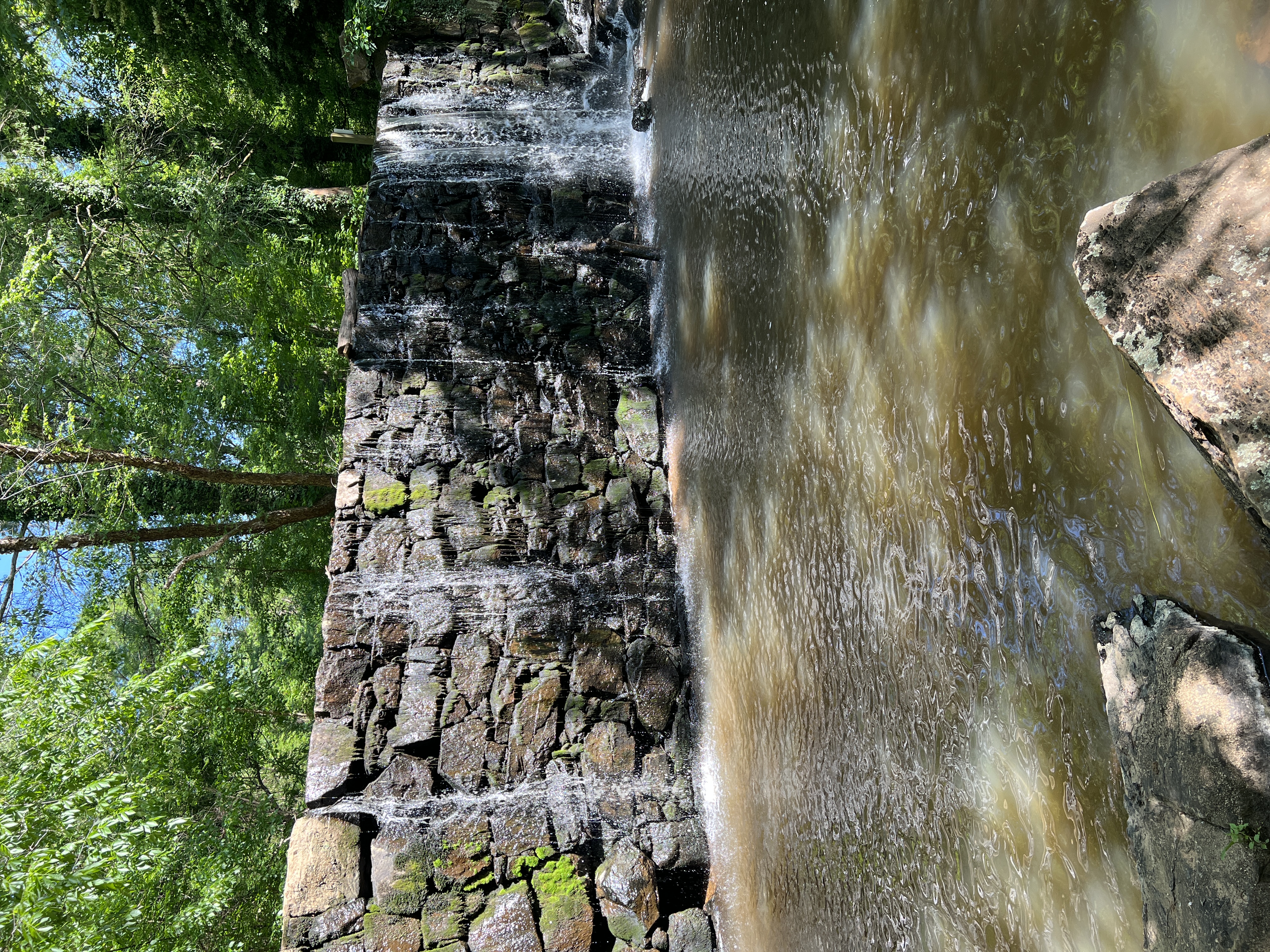 Rock Creek Trail