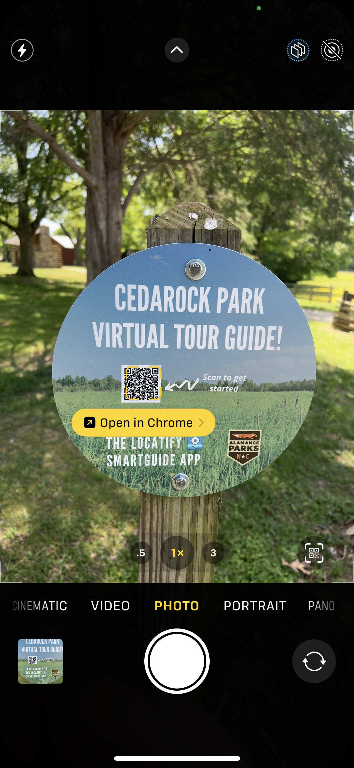 Rock Creek Trail