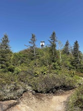 Azure Mountain Firetower