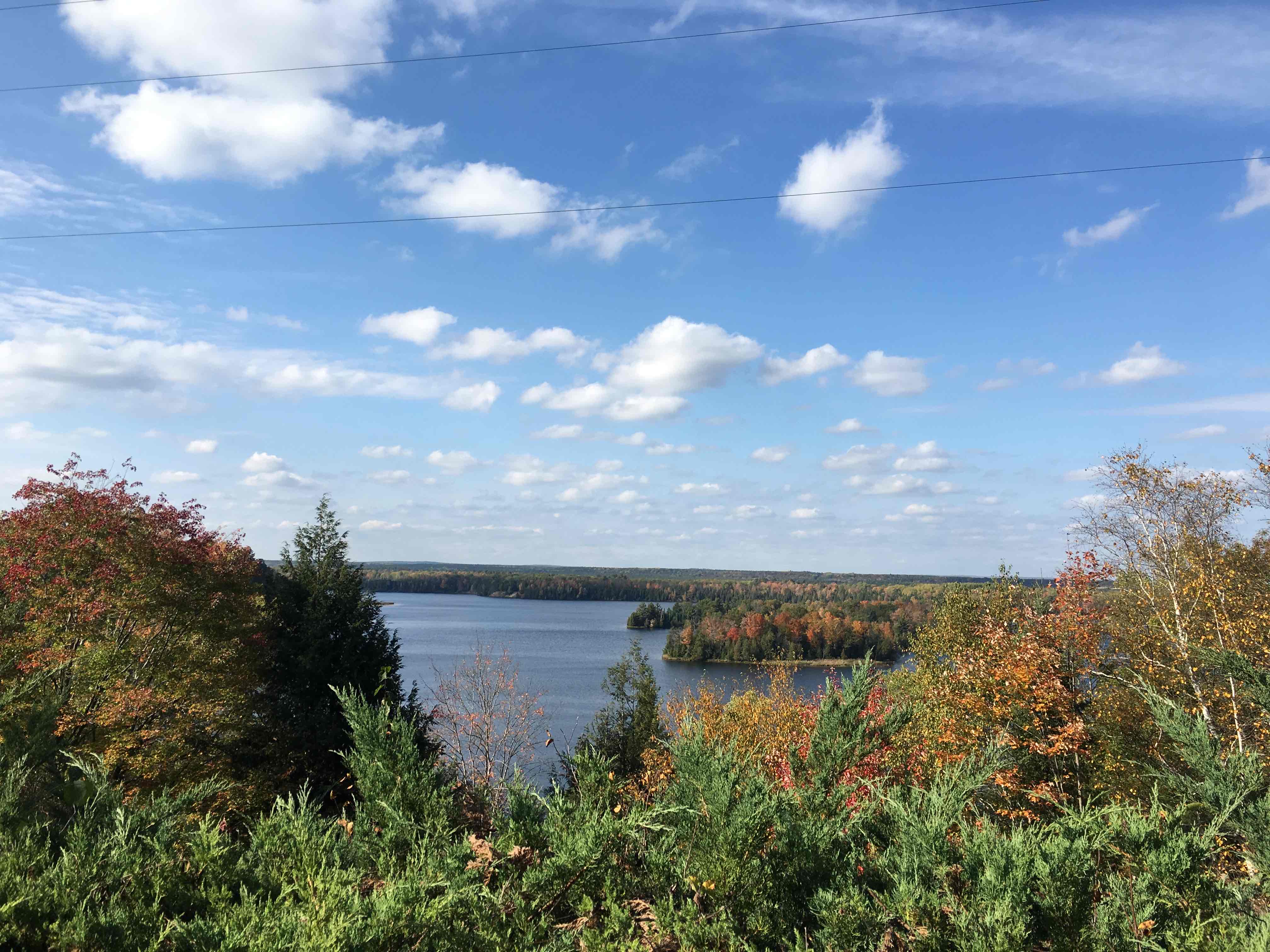 Hike Lumberman’s Monument