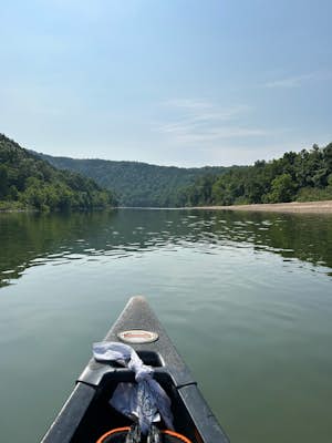 Canoe or Kayak the Buffalo River From Pruitt Landing to Hasty