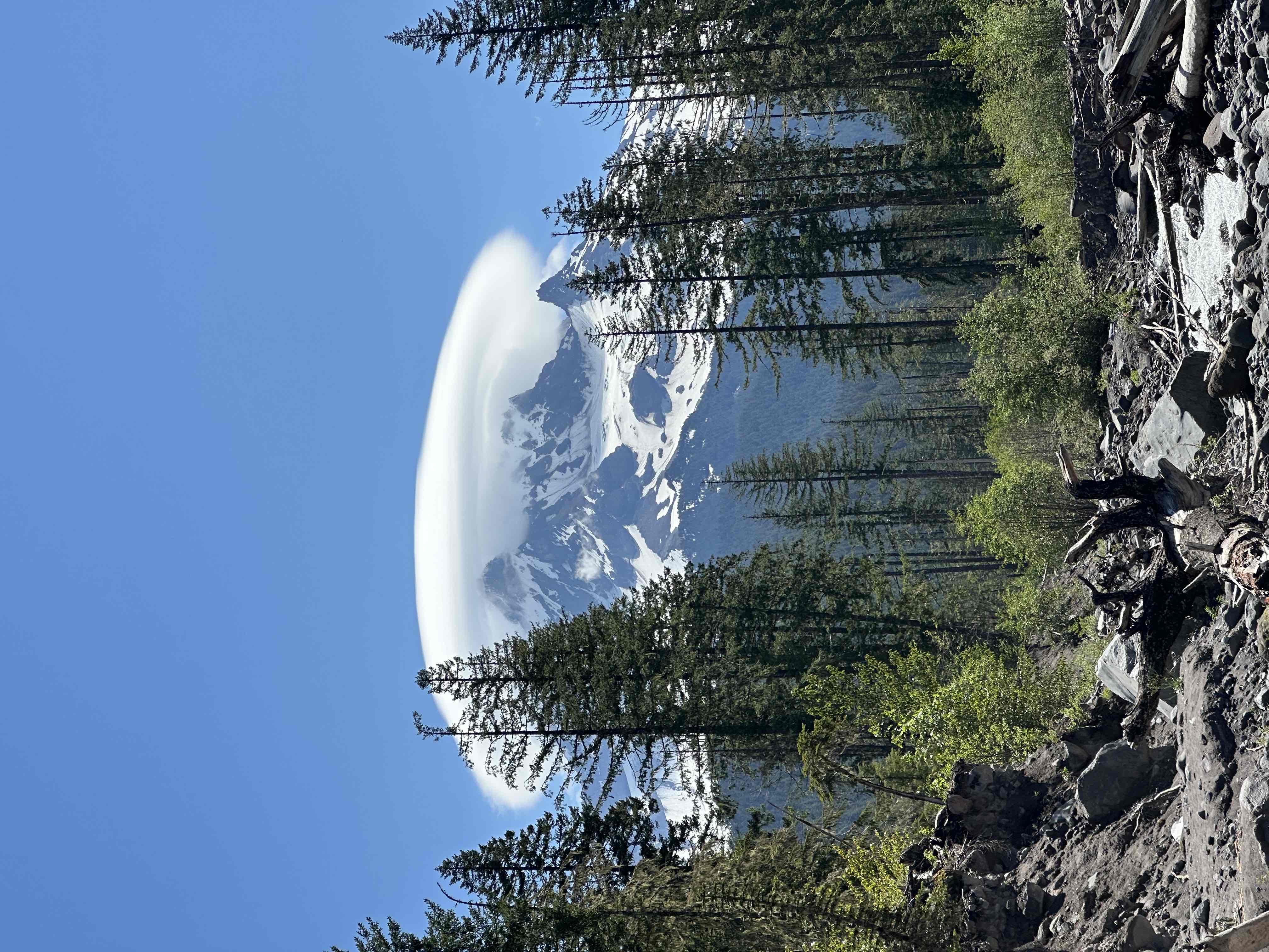 Ramona Falls Loop