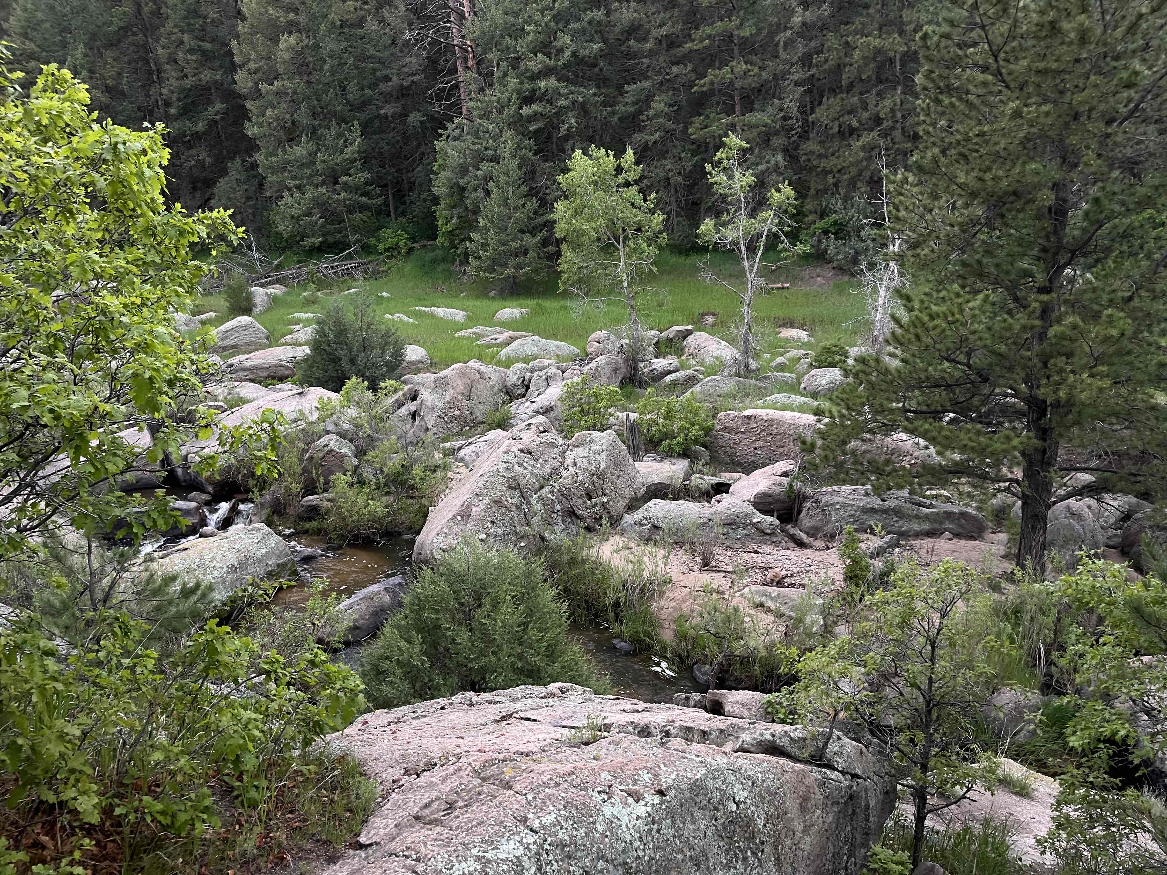 Inner Canyon Trail