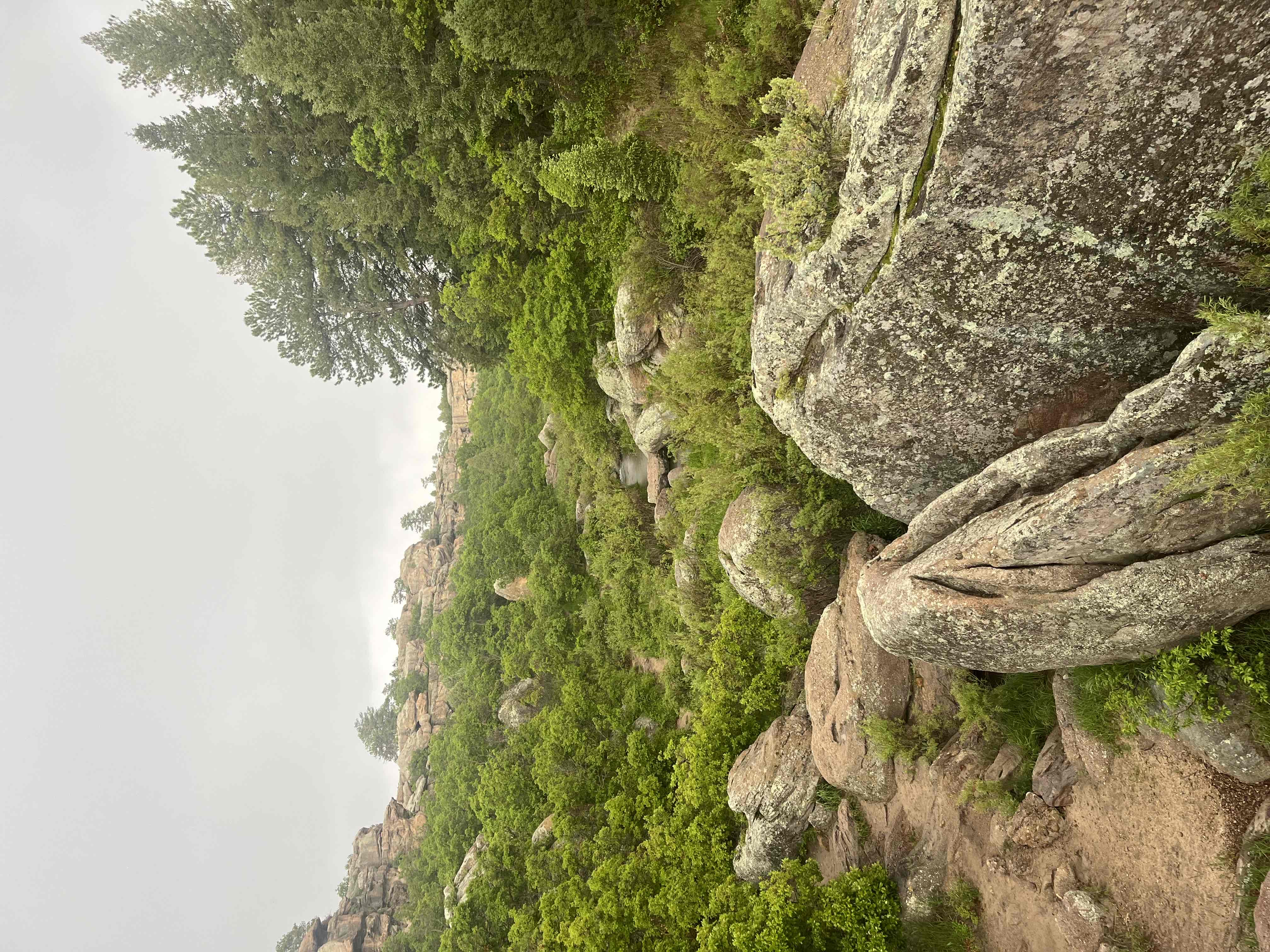 Inner Canyon Trail
