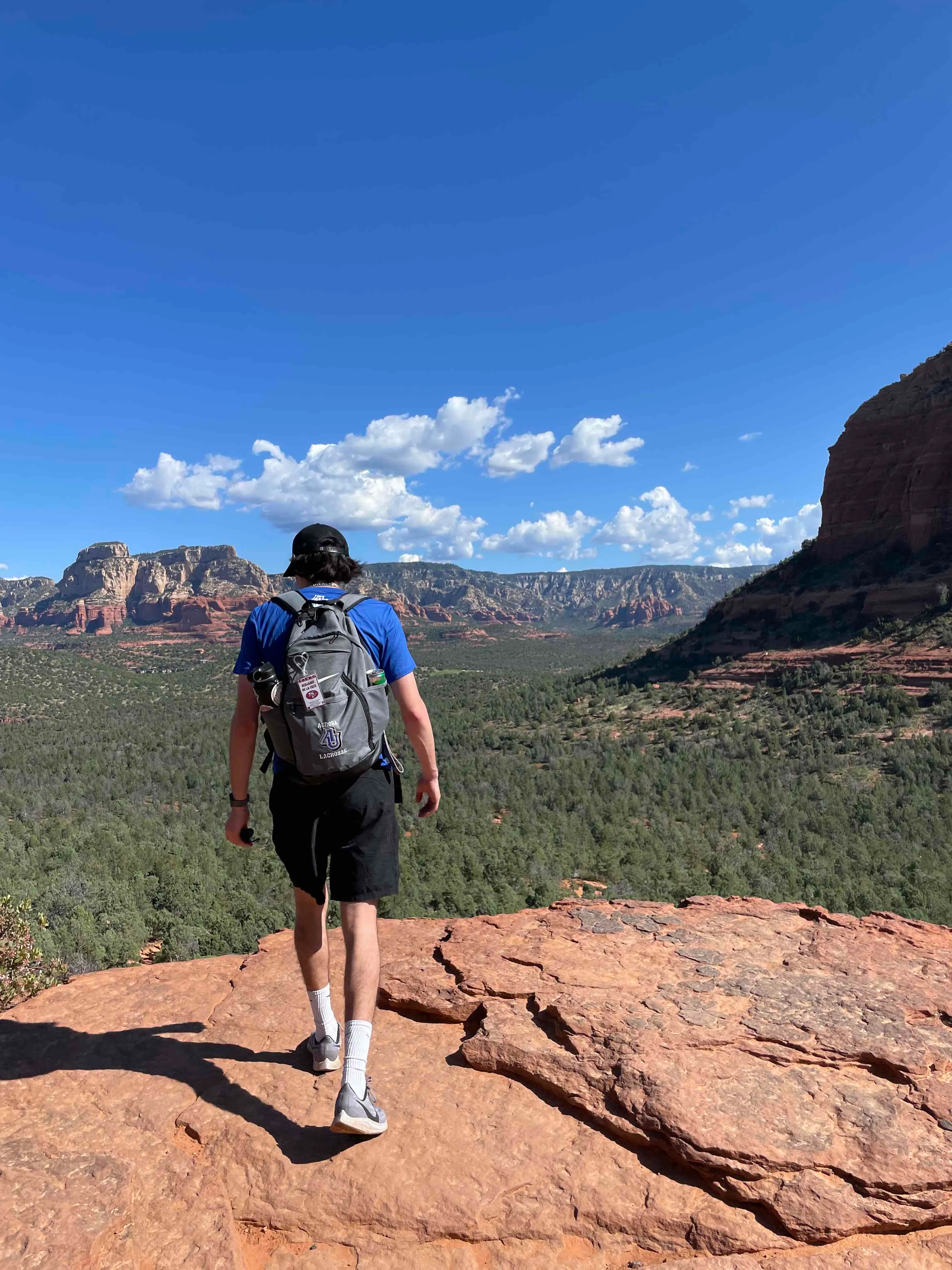 Devil's Bridge Trail