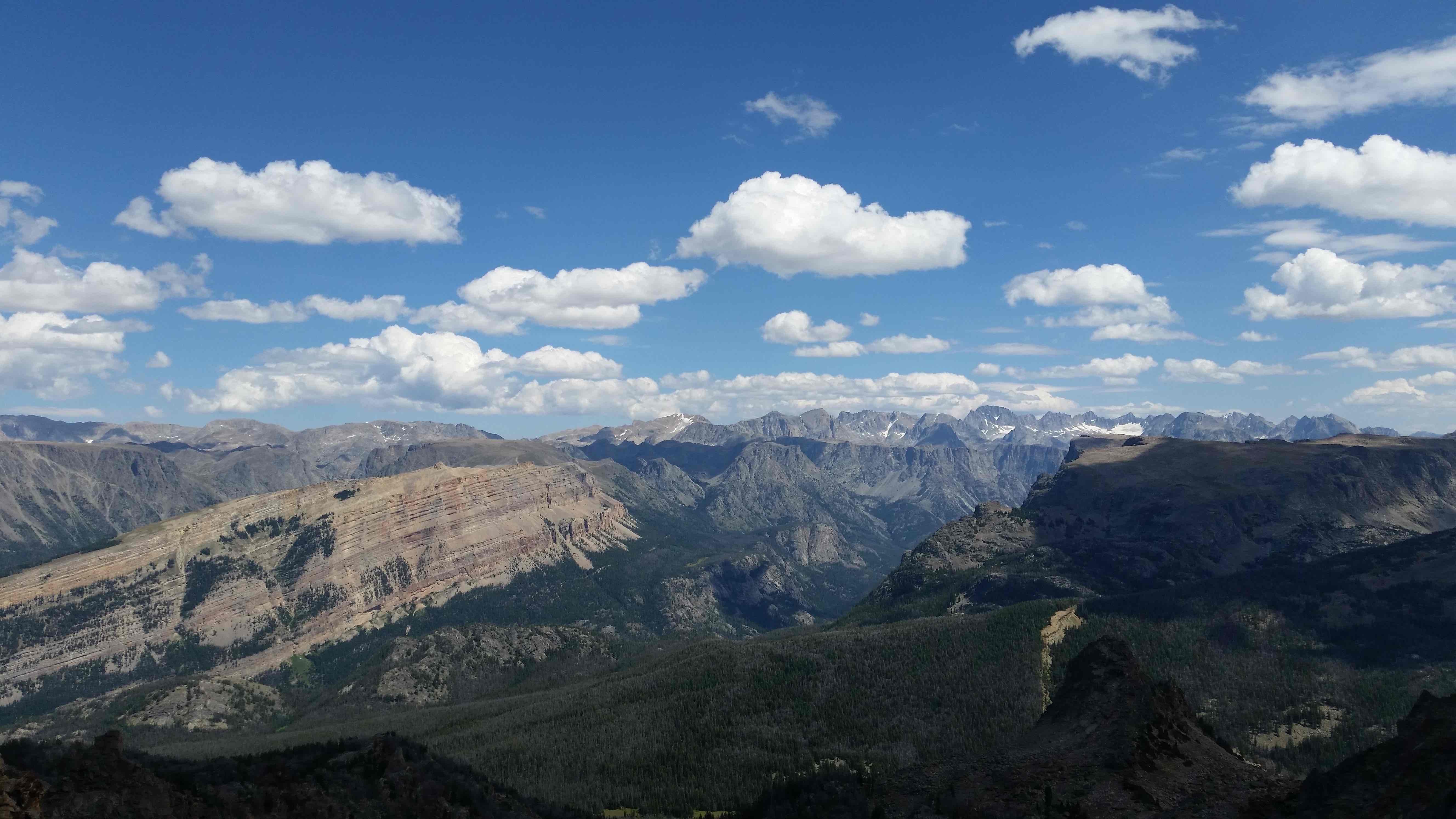 Hike to Shirley Lake