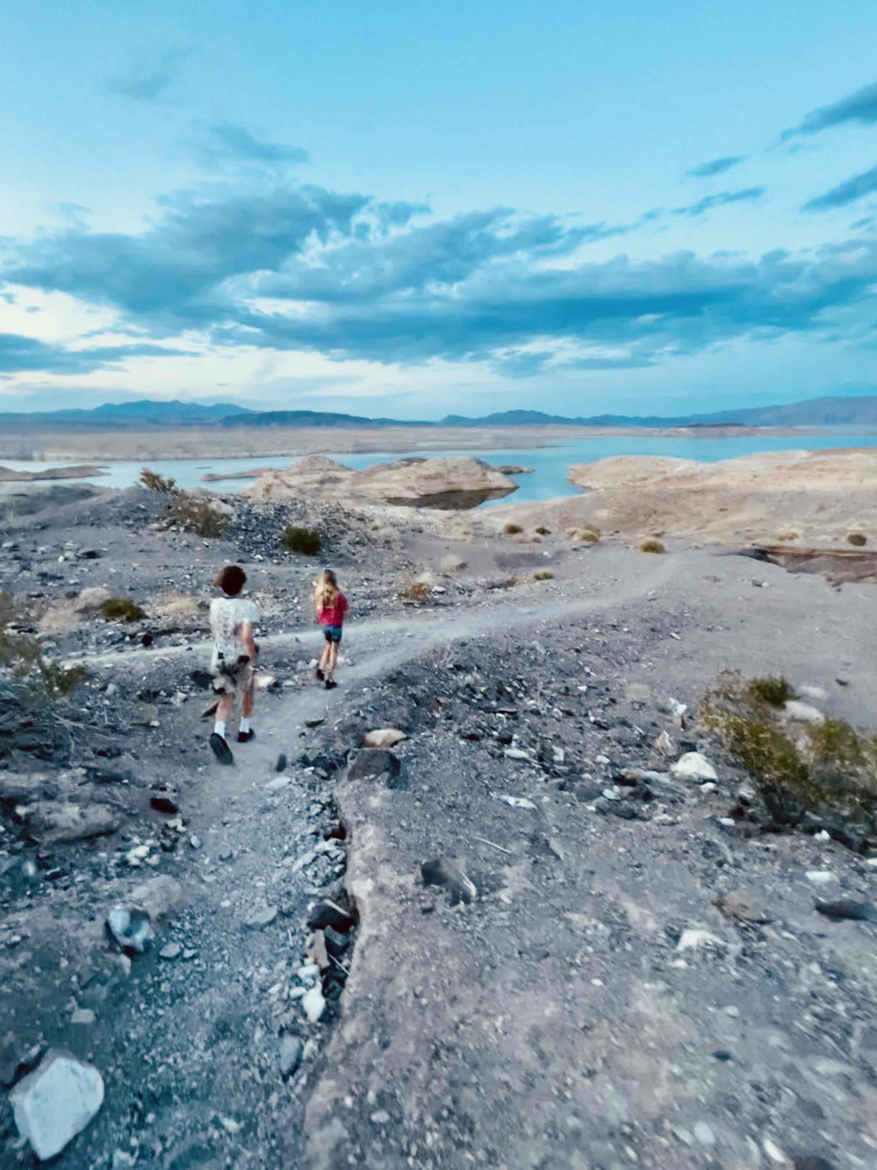 Hike the Sunset View Trail