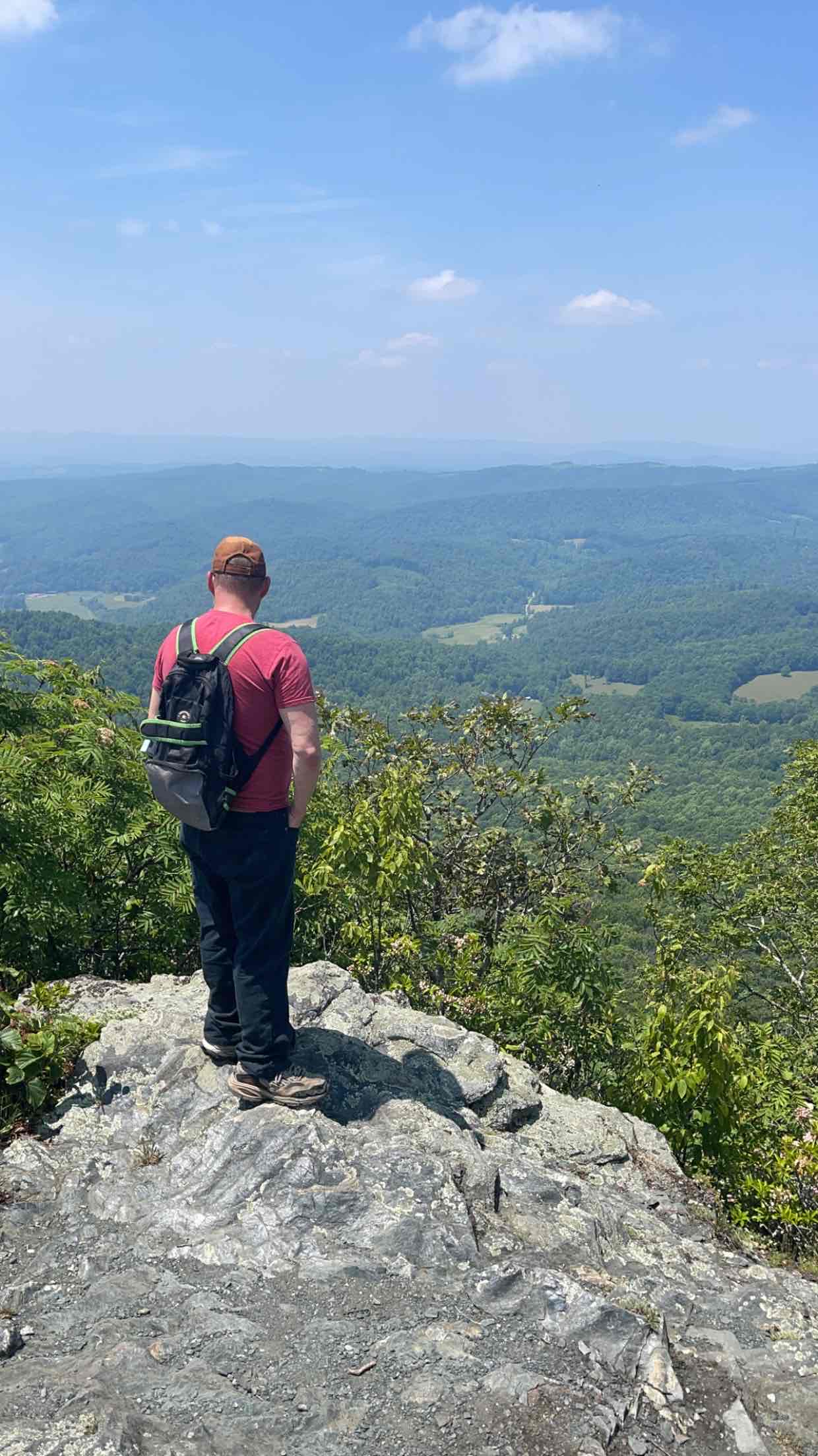 Buffalo Mountain Loop