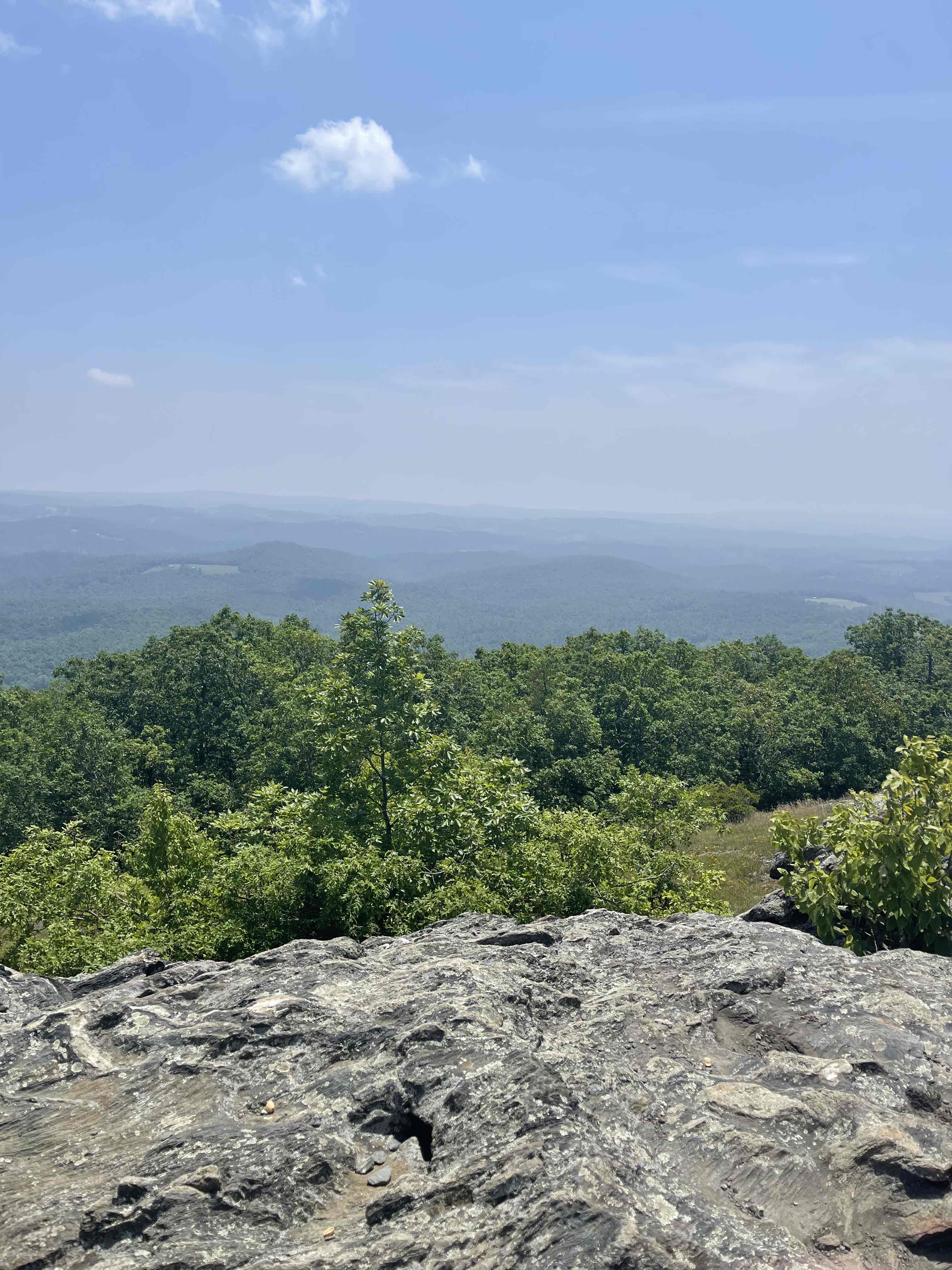 Buffalo Mountain Loop