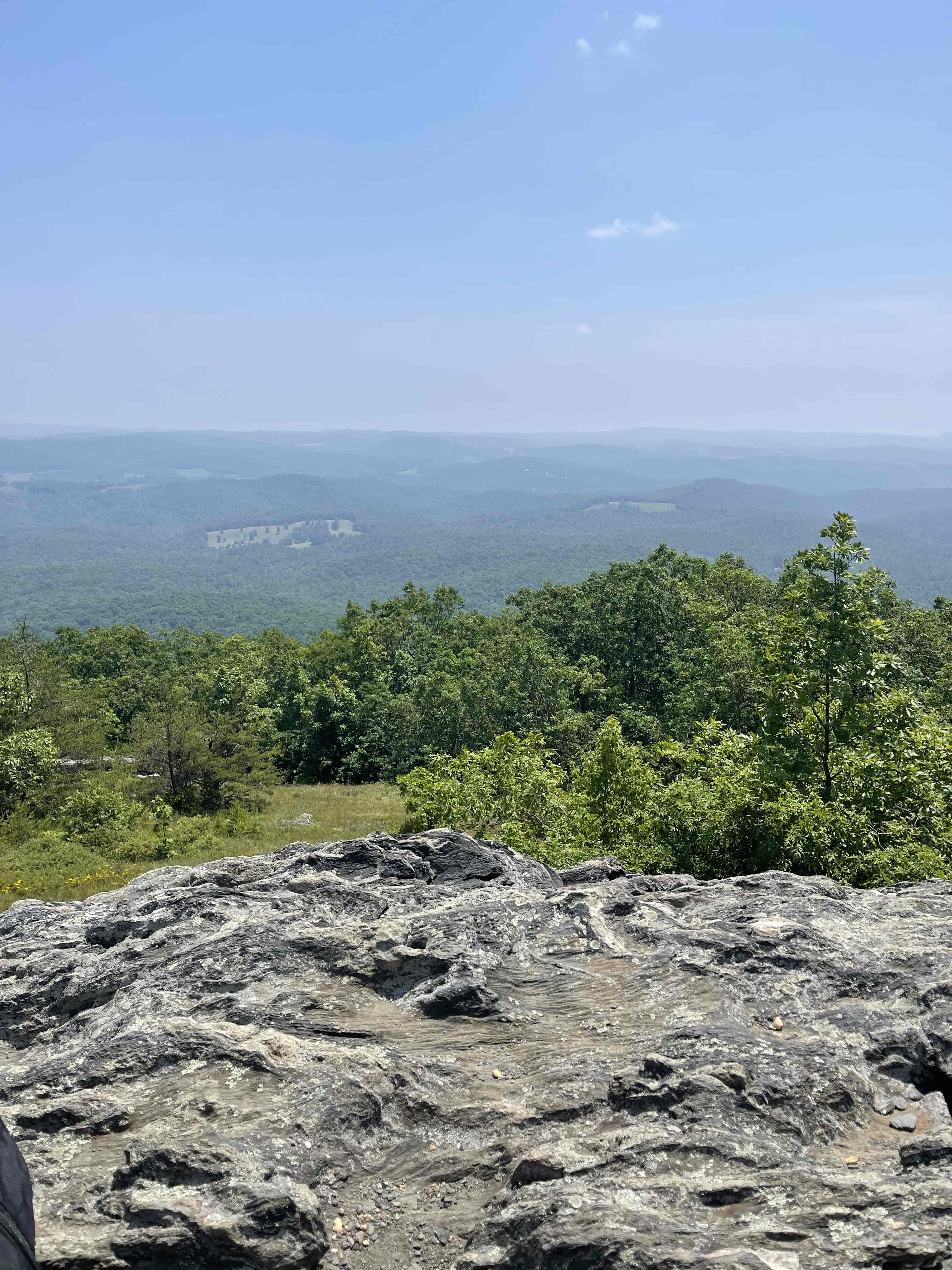 Buffalo Mountain Loop
