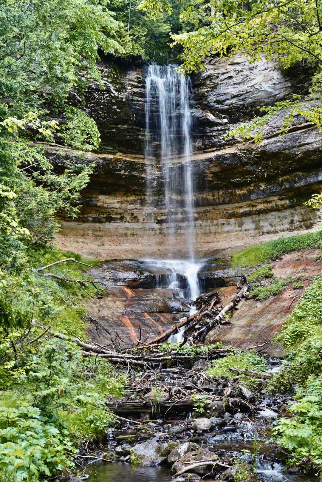Munising Falls