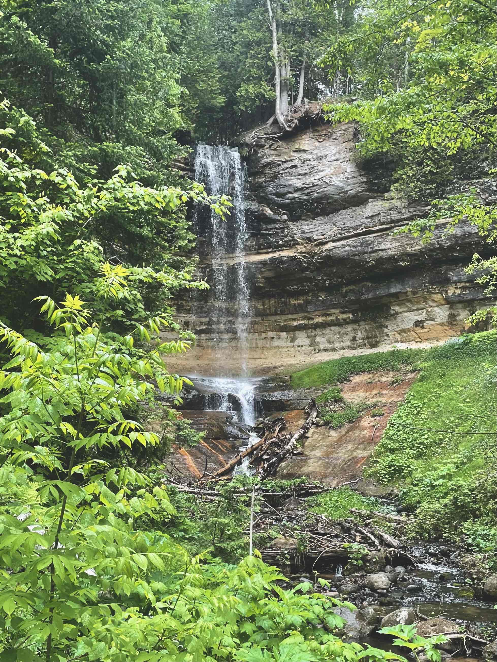 Munising Falls