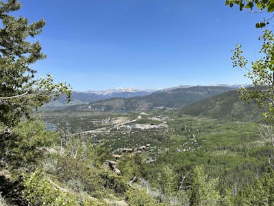Mount Royal Trail