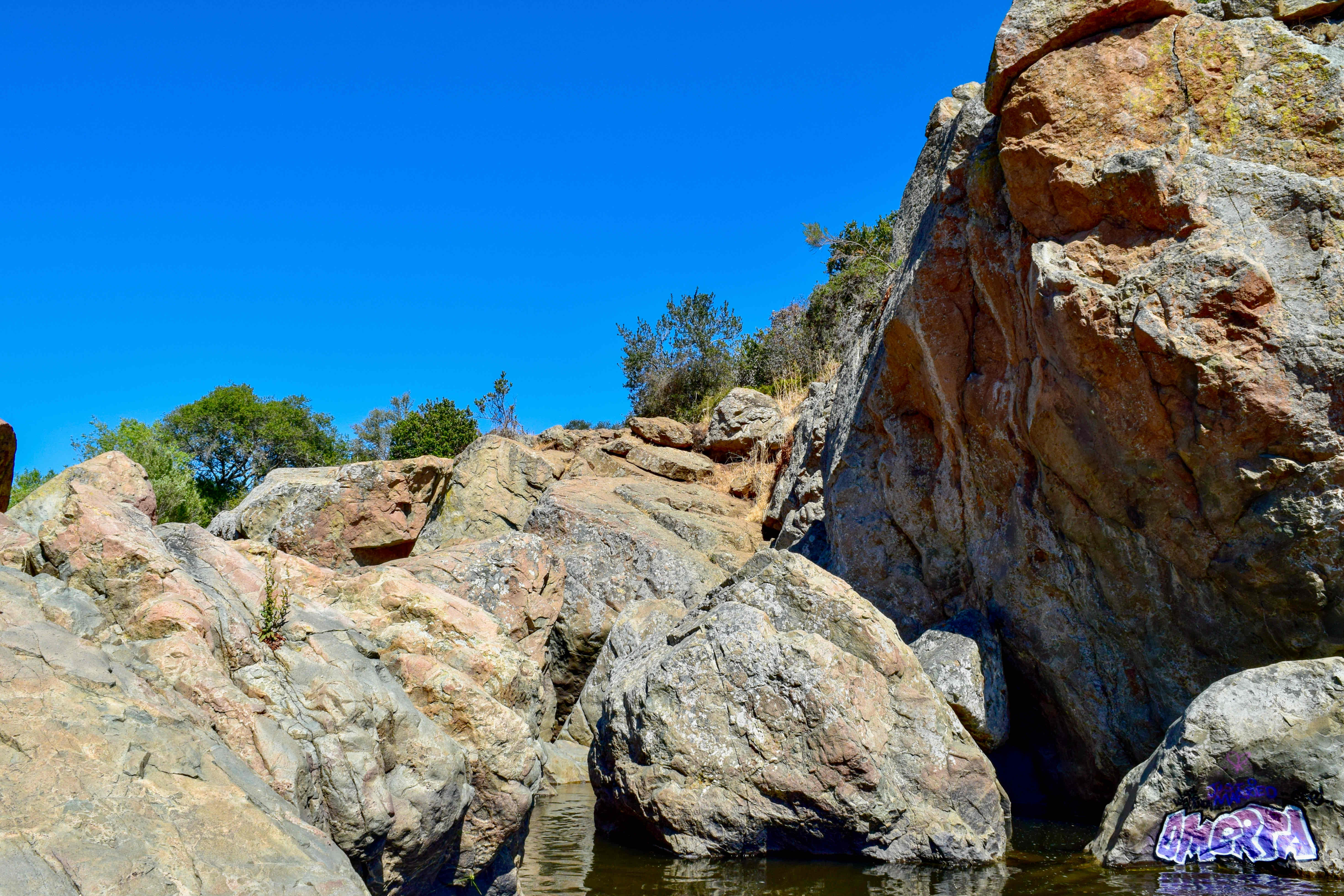 Los Penasquitos Canyon Loop