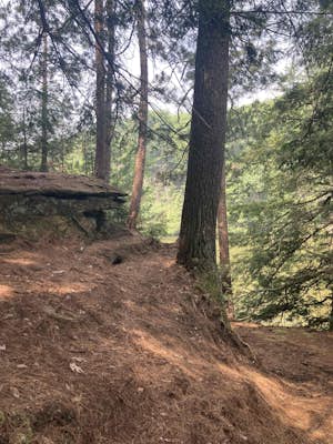 Chapel Gorge Trail
