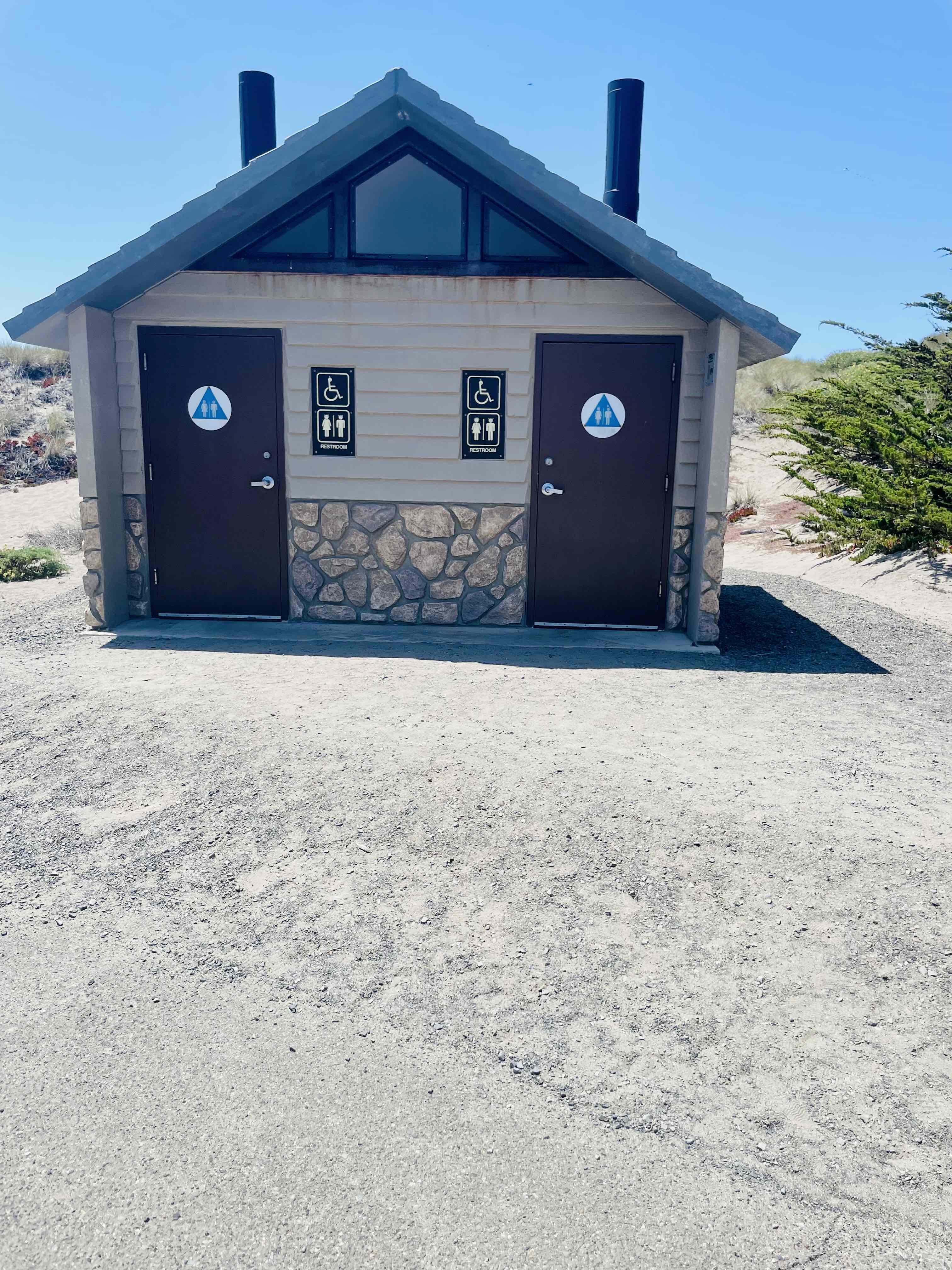 Bodega Dunes Beach