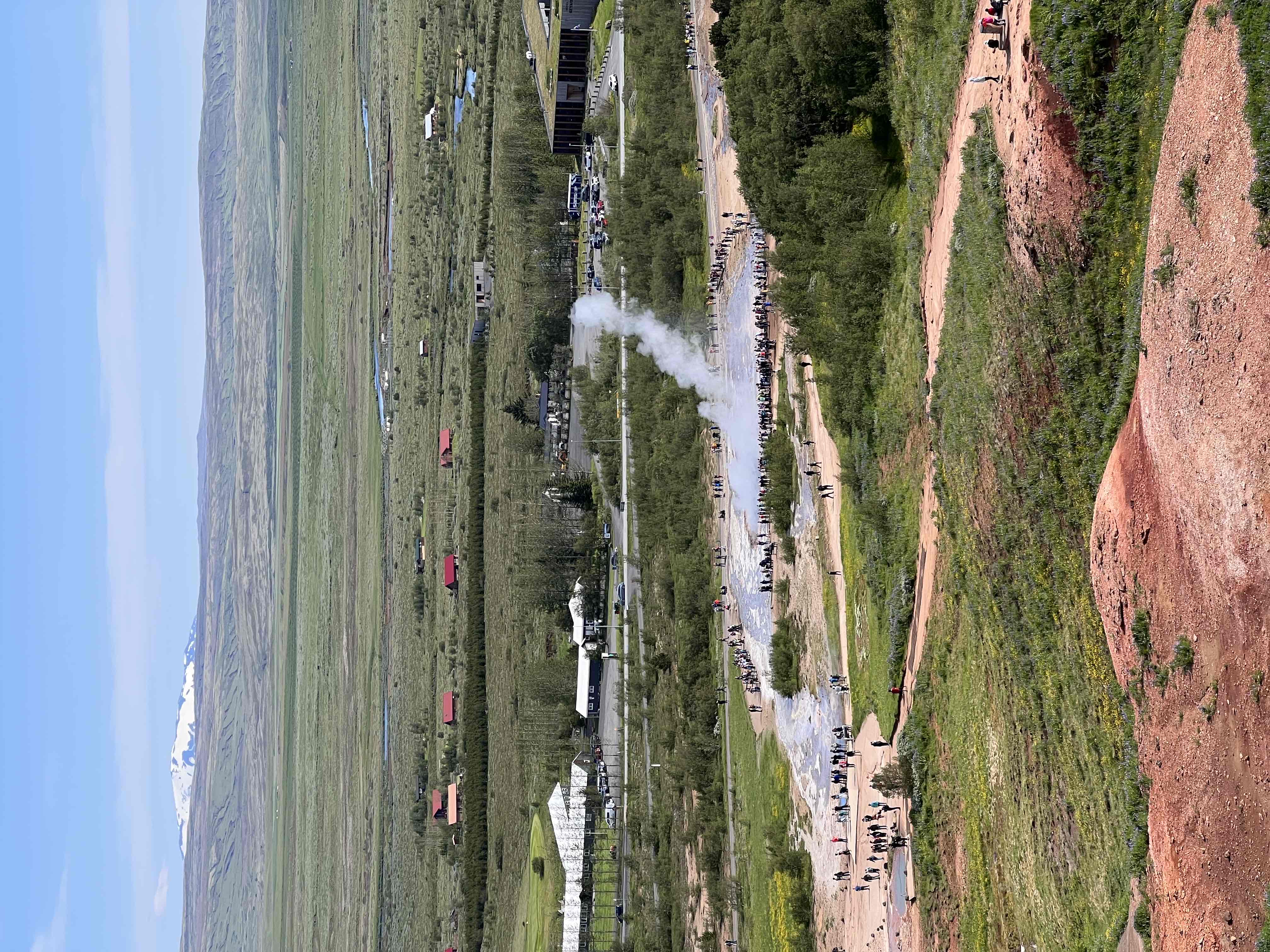 Explore Strokkur Geyser