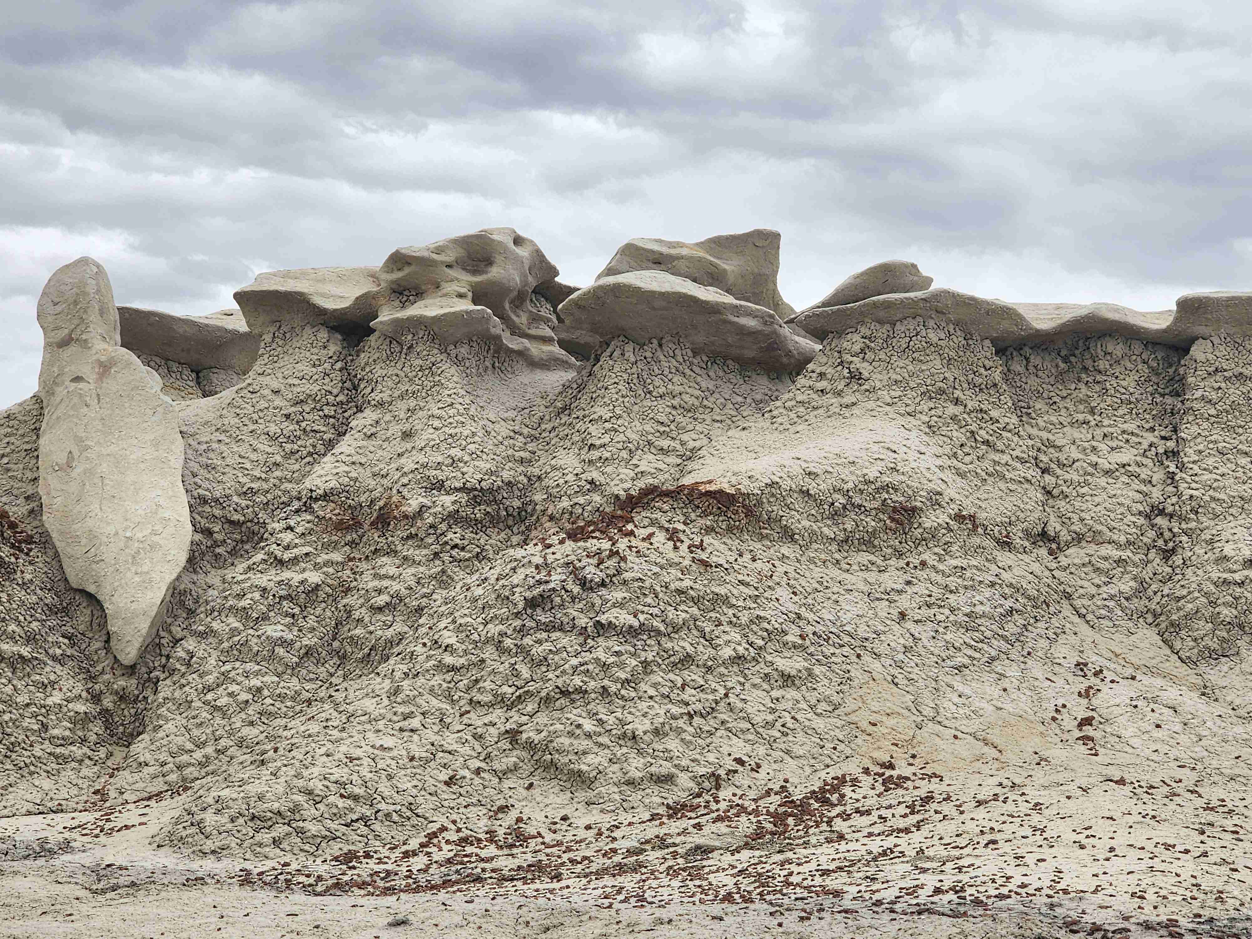 Bisti Badlands Trail