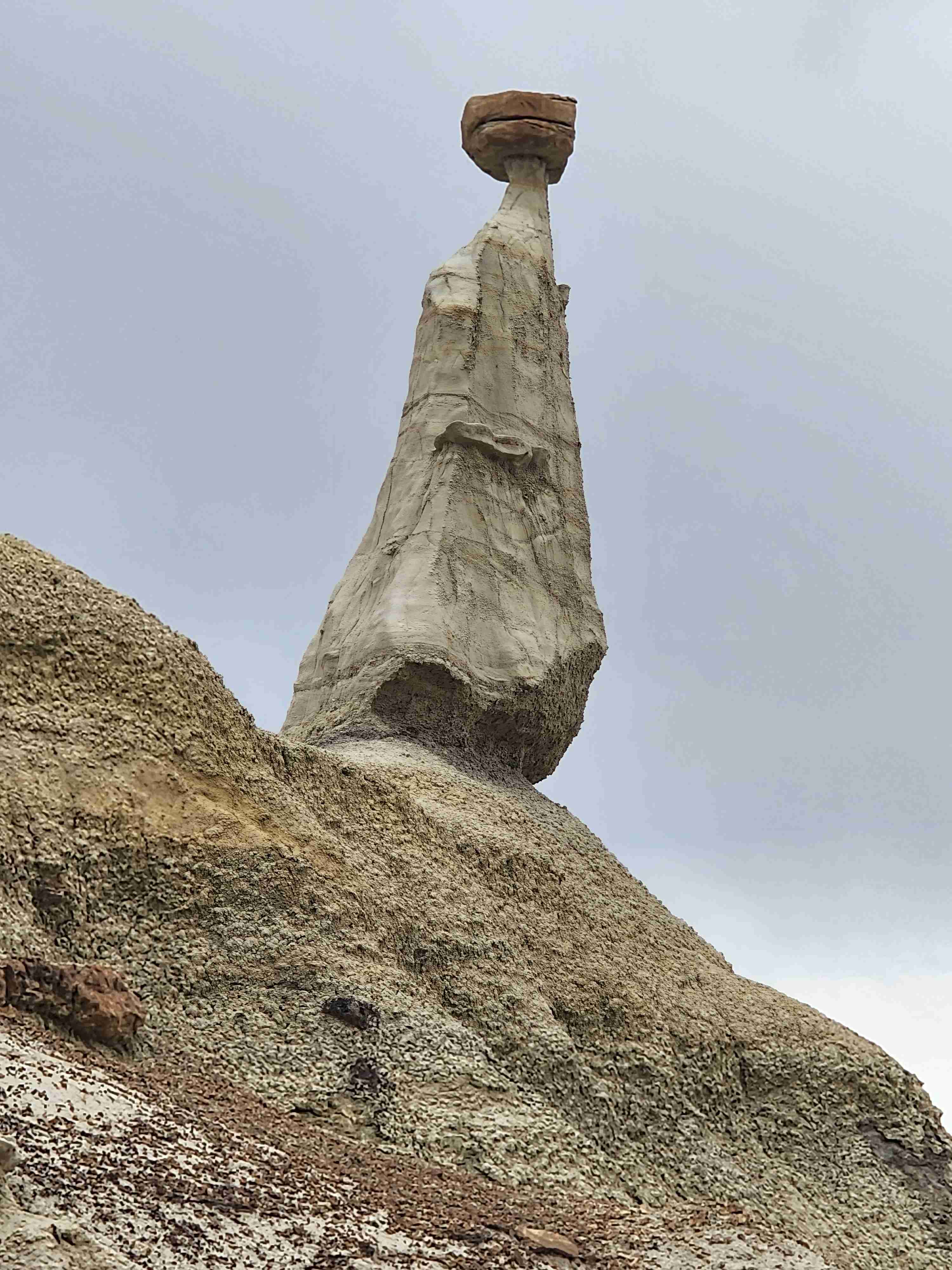 Bisti Badlands Trail