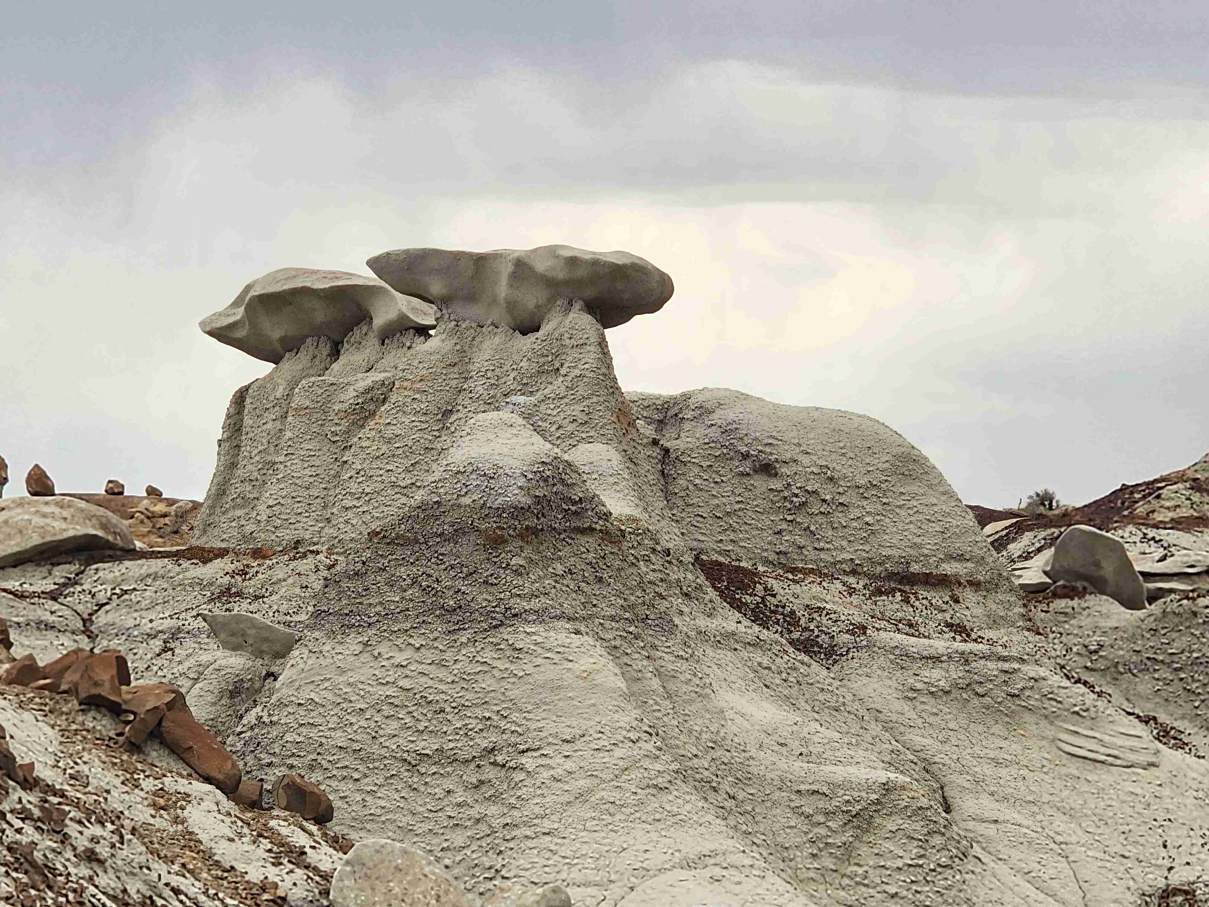 Bisti Badlands Trail