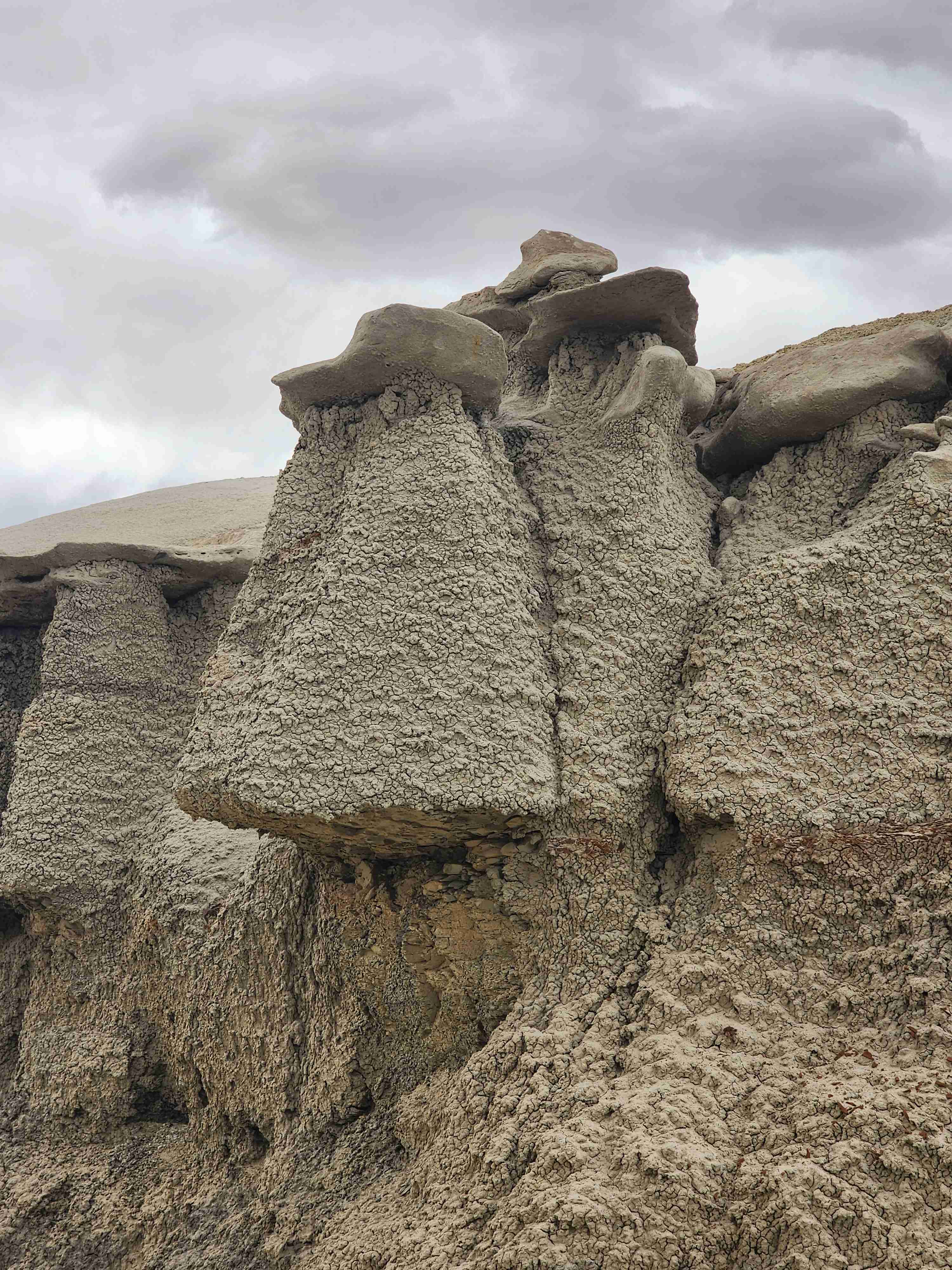 Bisti Badlands Trail