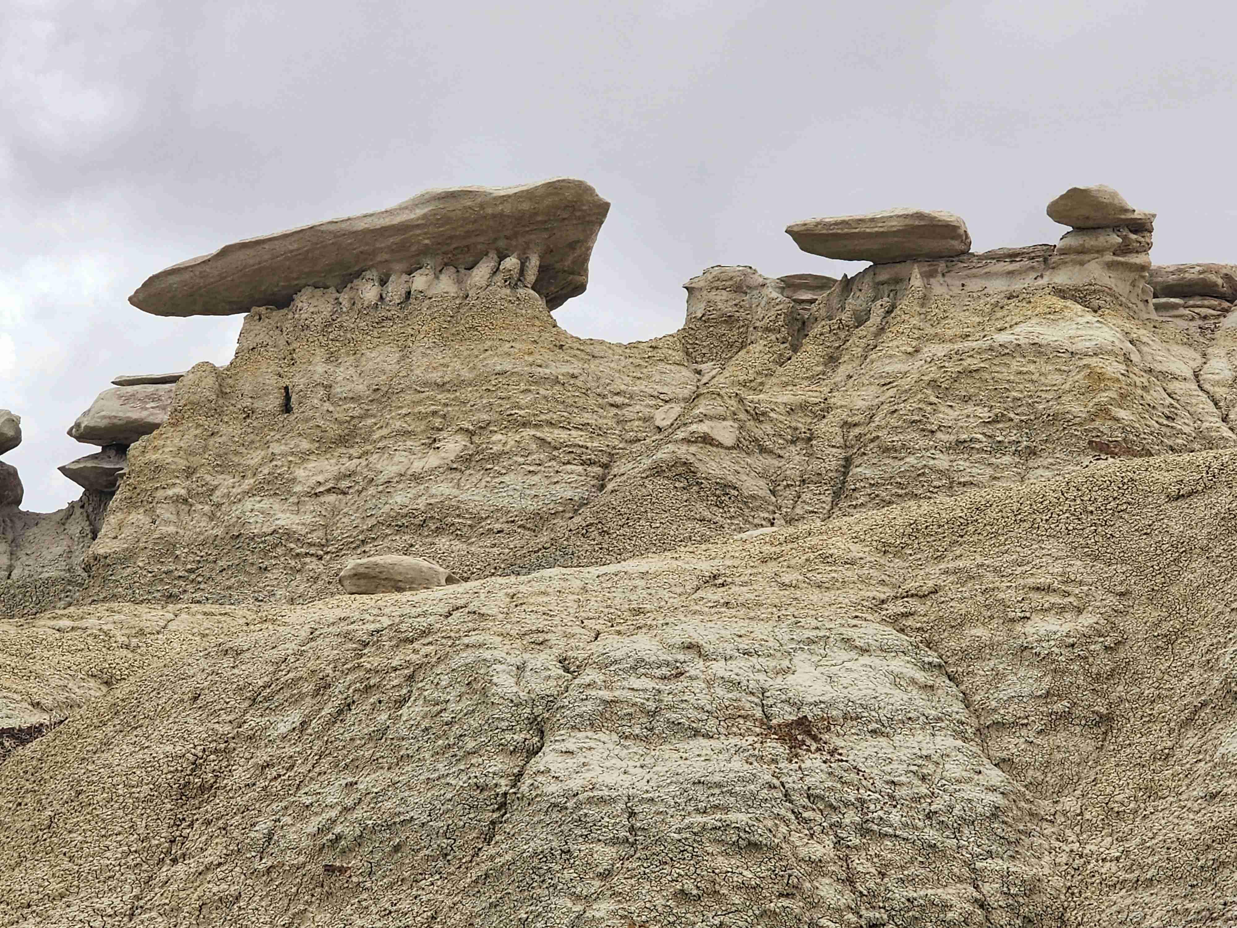 Bisti Badlands Trail