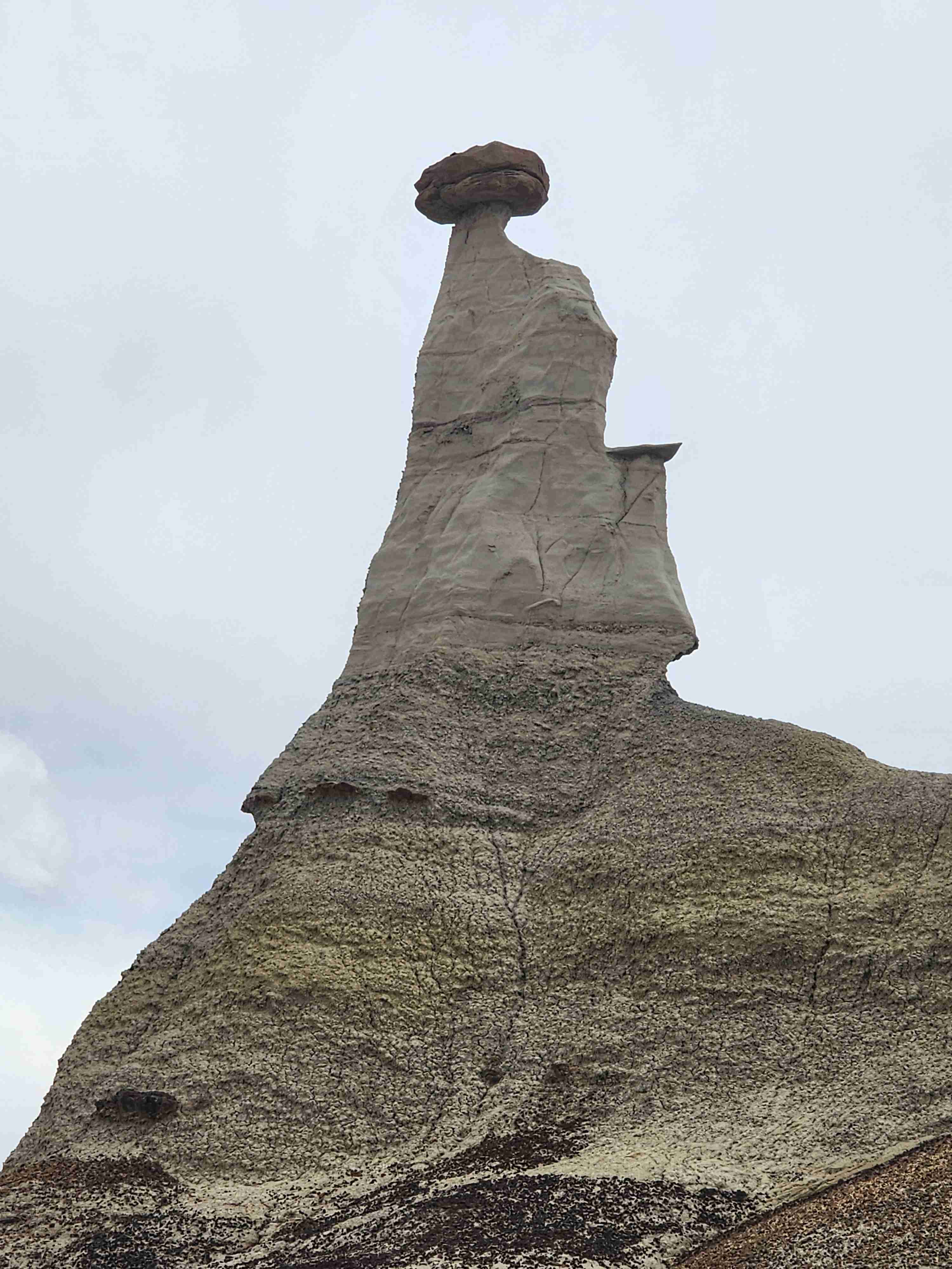 Bisti Badlands Trail