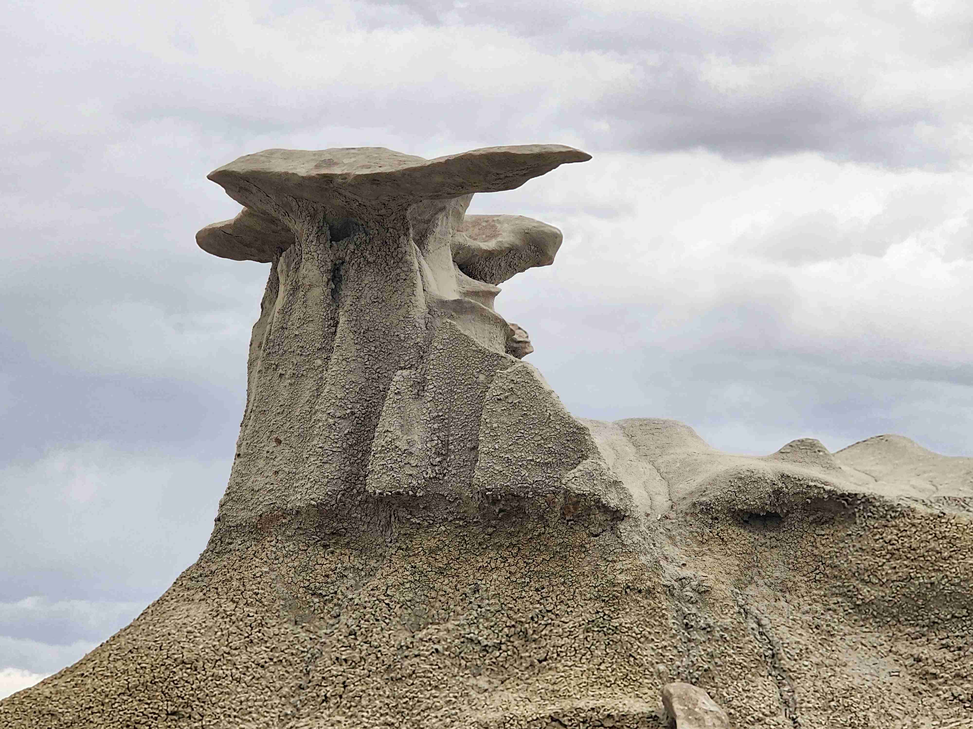 Bisti Badlands Trail
