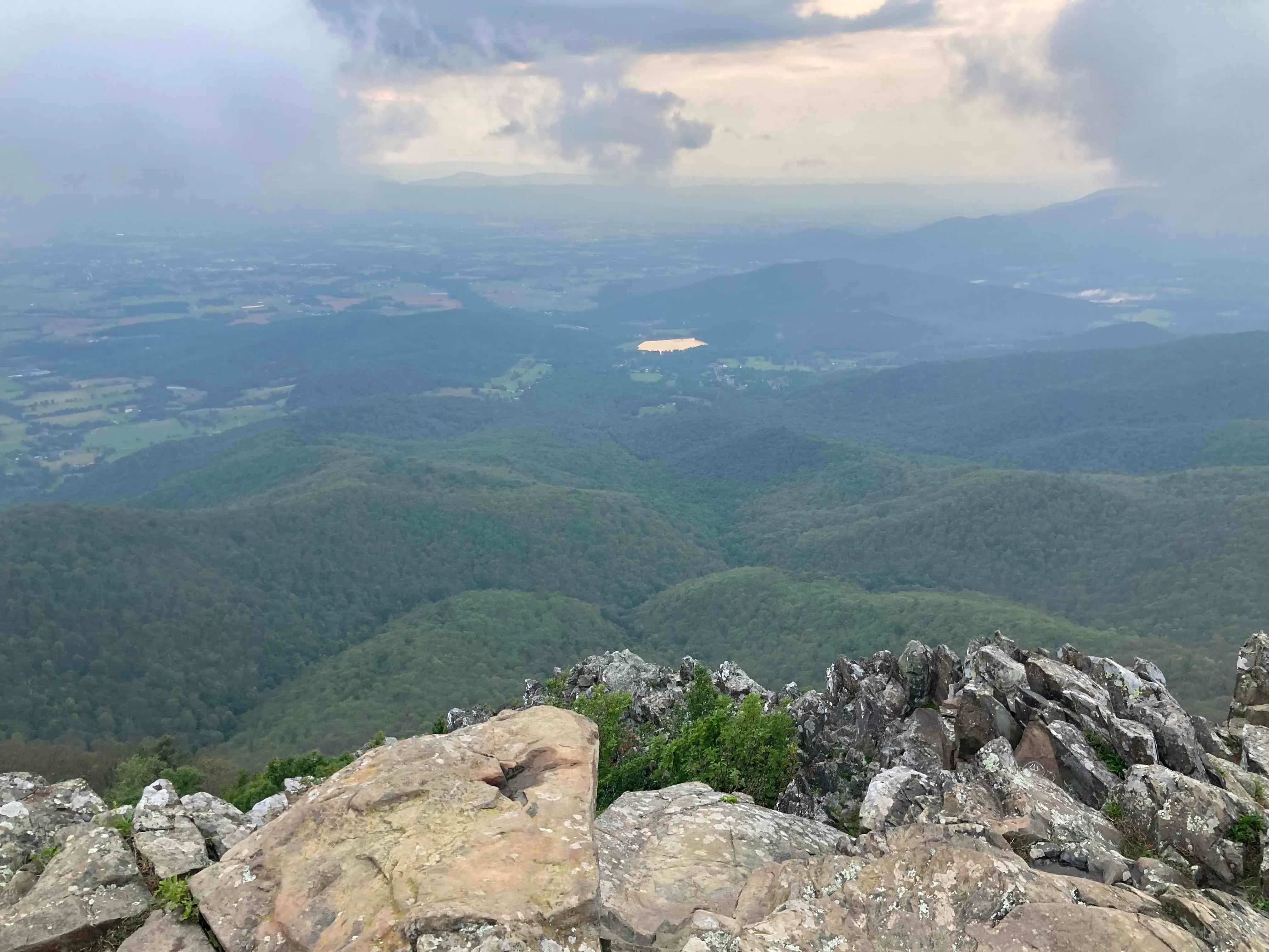 Little Stony Man, Shenandoah National Park 