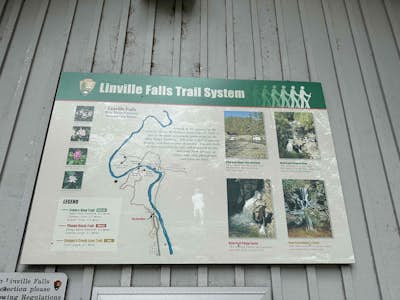 Linville Falls Trail