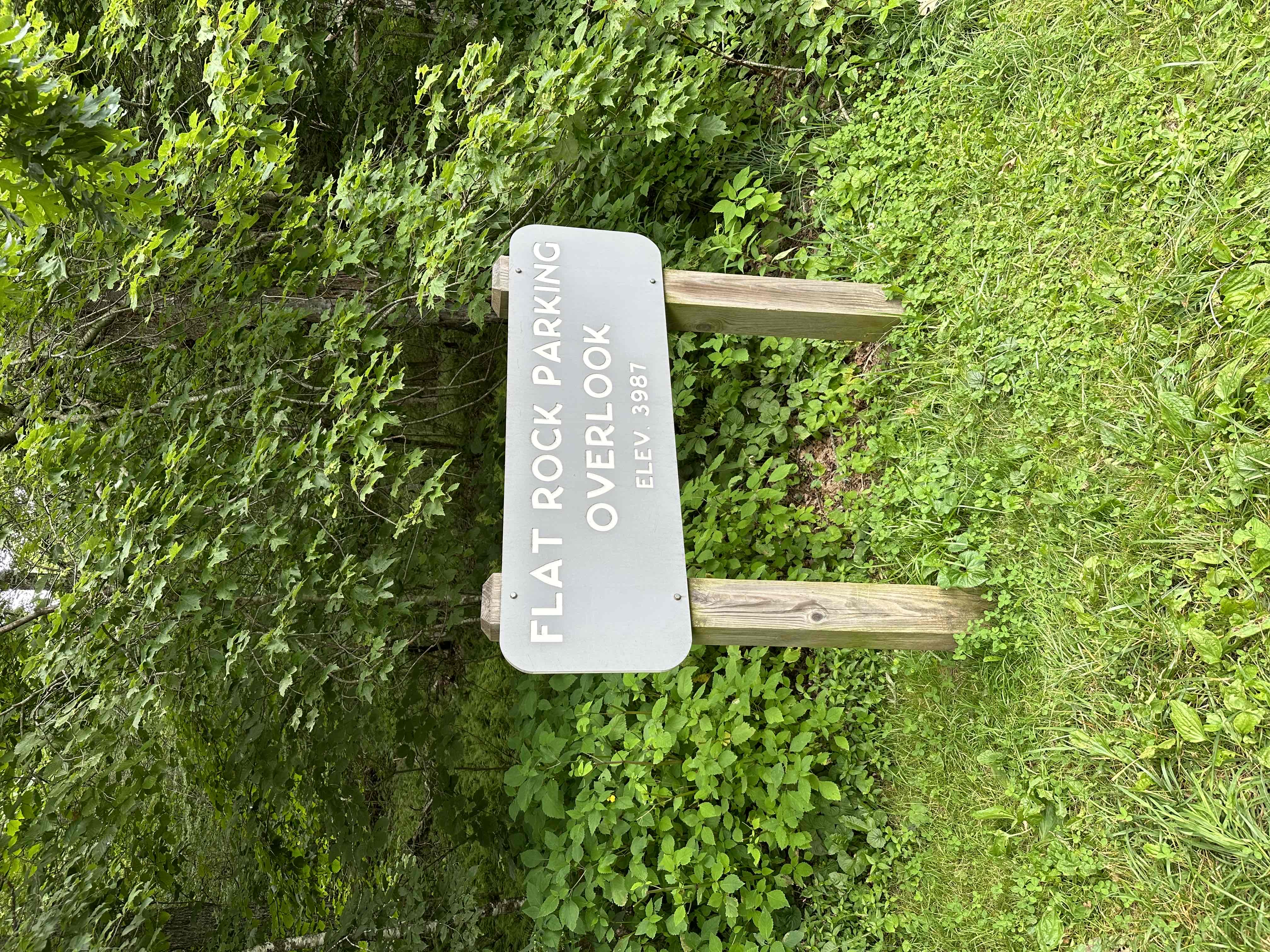 Hike the Flat Rock Trail (NC)