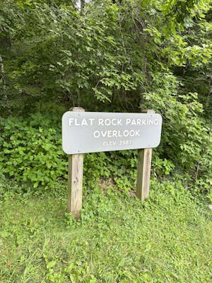 Hike the Flat Rock Trail (NC)