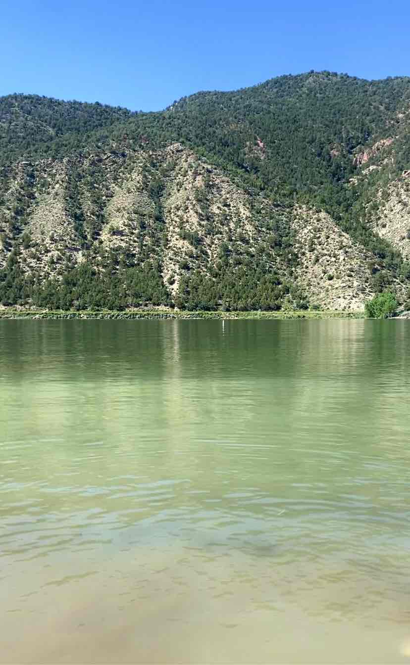 Rifle Gap Reservoir