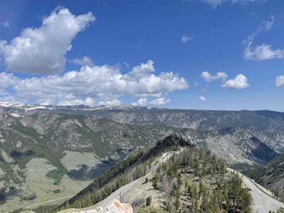 Beartooth Highway: Silver Gate to Red Lodge