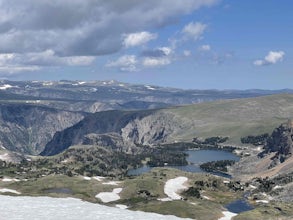 Beartooth Highway: Silver Gate to Red Lodge