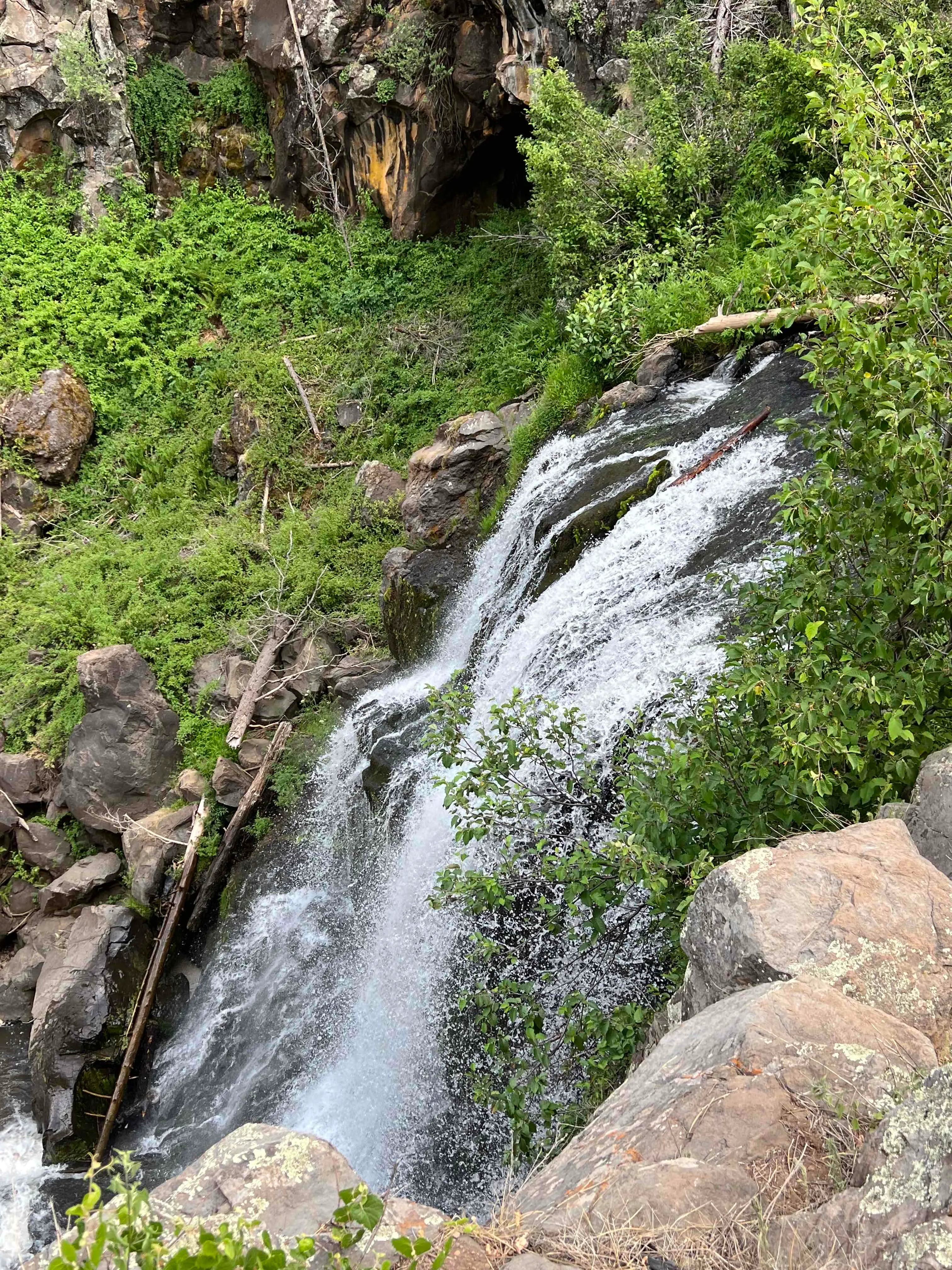 Pacheta Falls