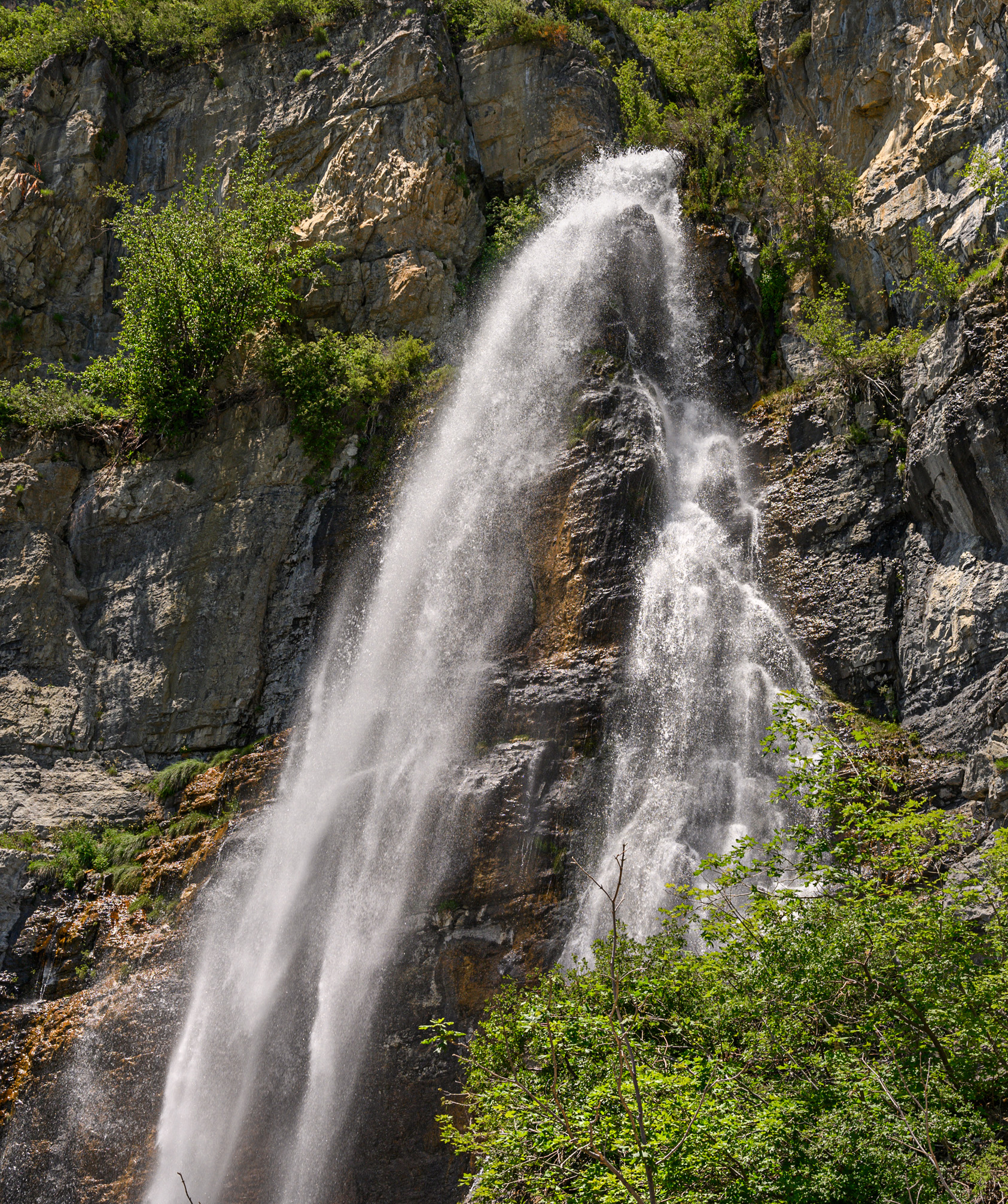 Stewart Falls
