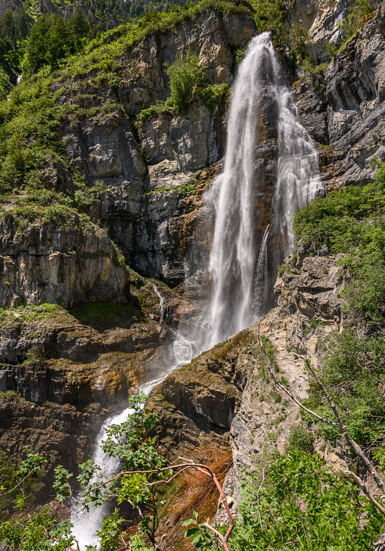 Stewart Falls