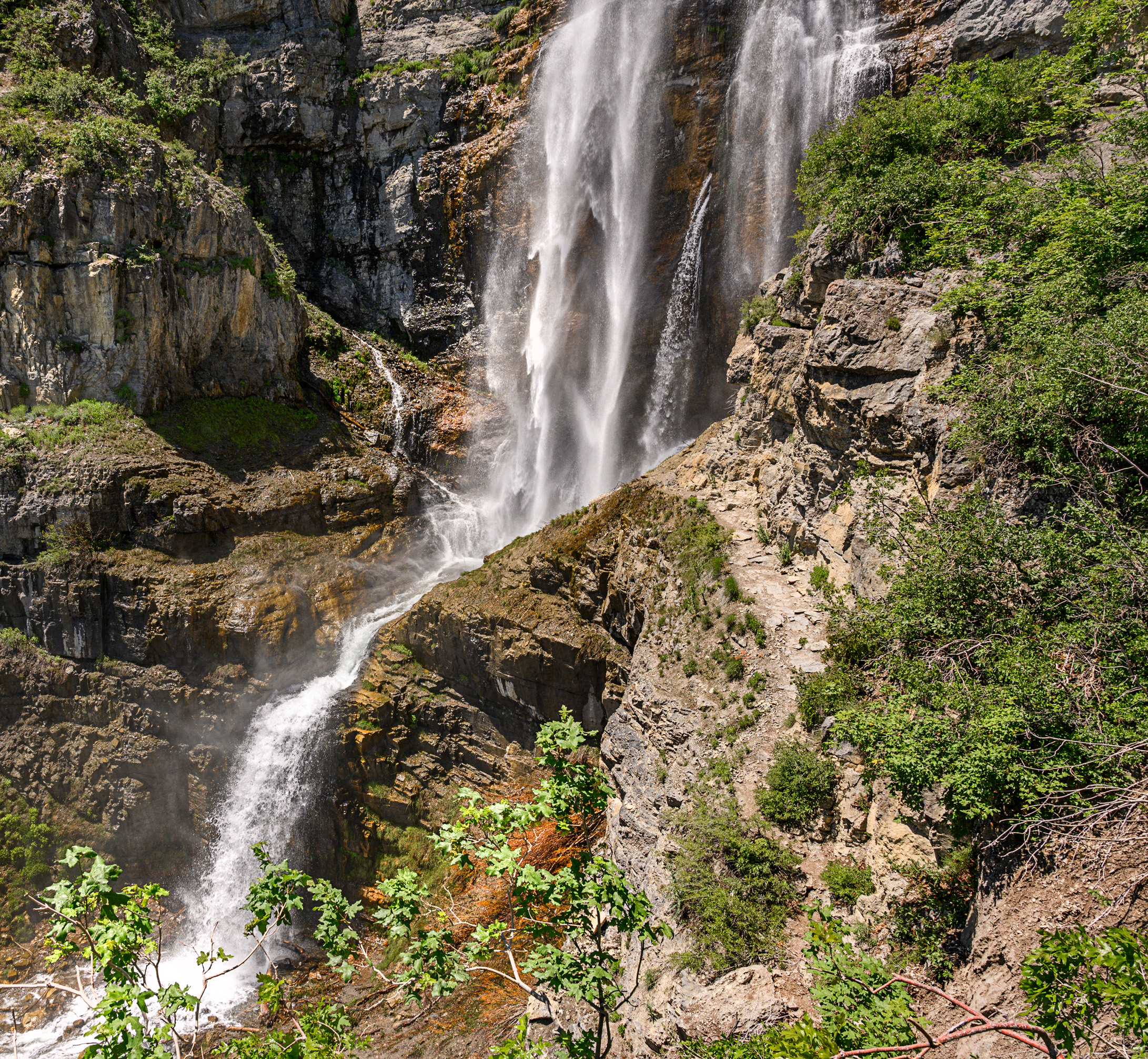 Stewart Falls