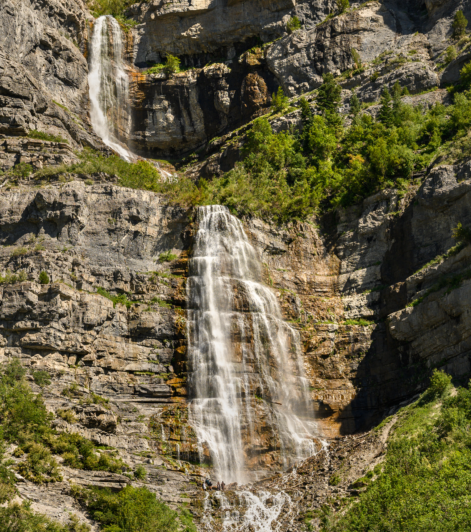 Bridal Veil Falls