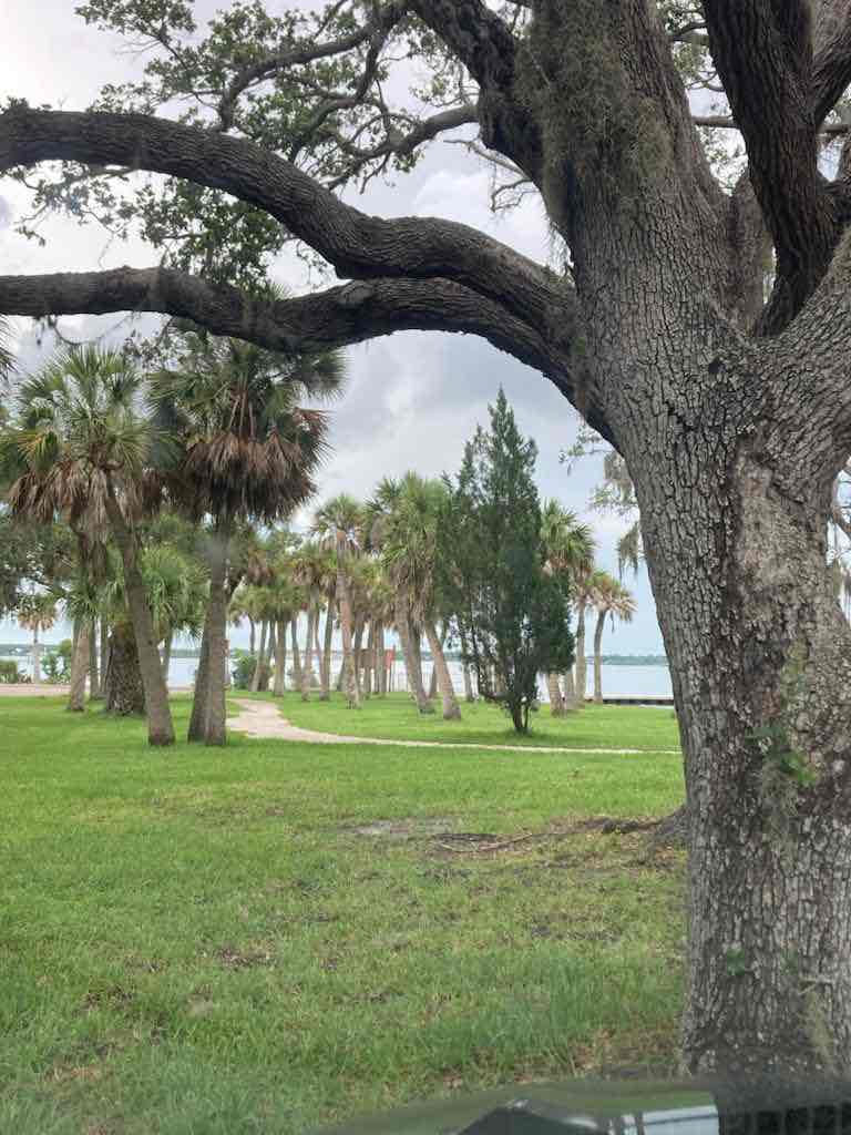Philippe Park Trail